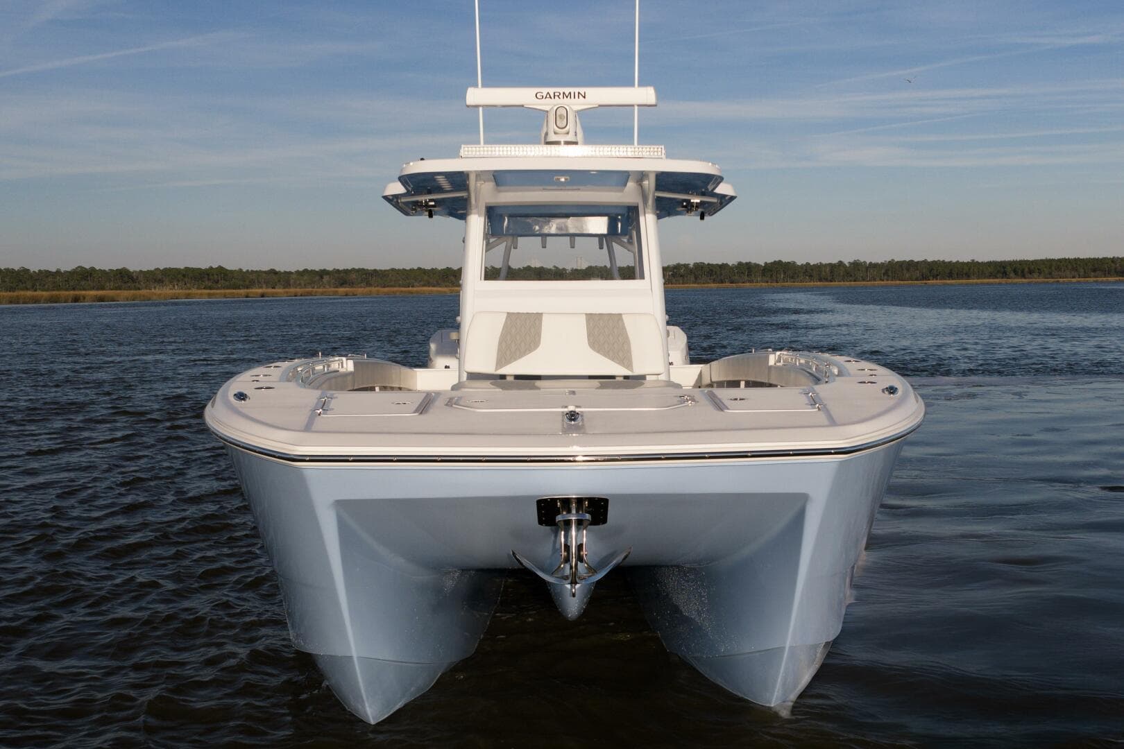 2024 Invincible 40 Cat — photo 10