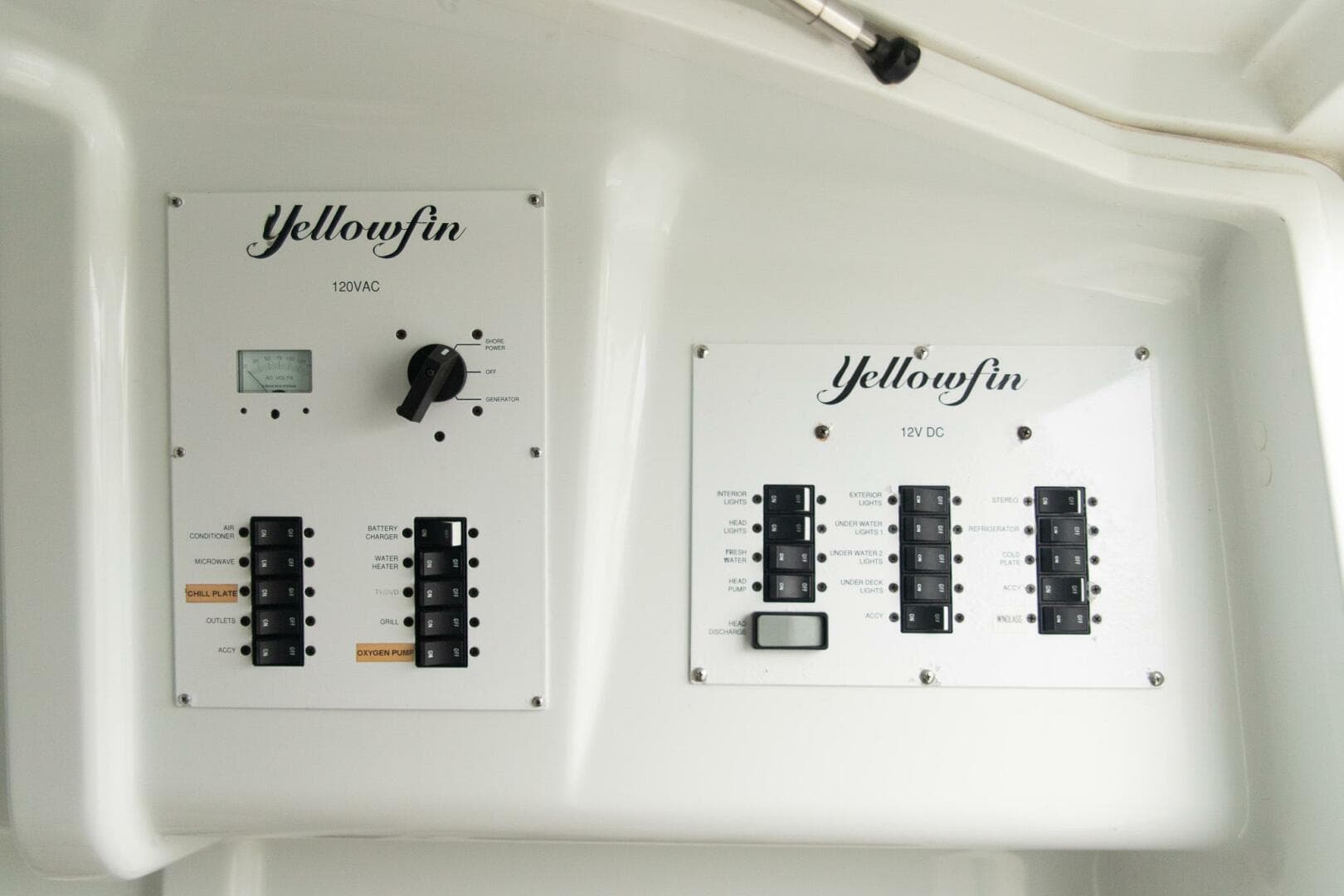 2015 Yellowfin 42 Offshore — photo 29