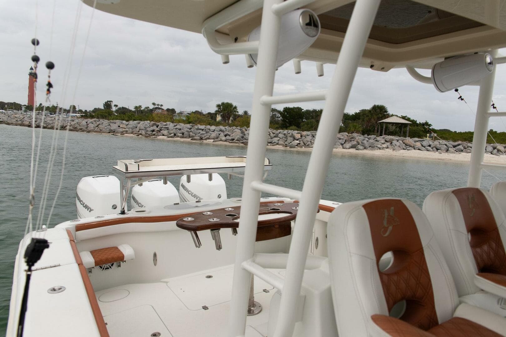 2015 Yellowfin 42 Offshore — photo 24