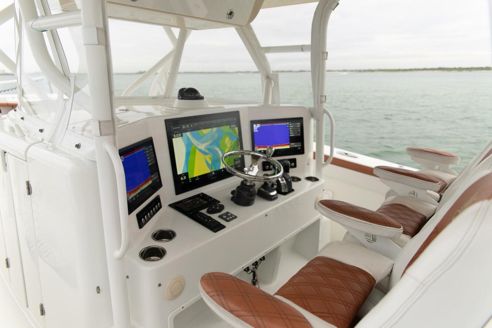 2015 Yellowfin 42 Offshore — photo 19