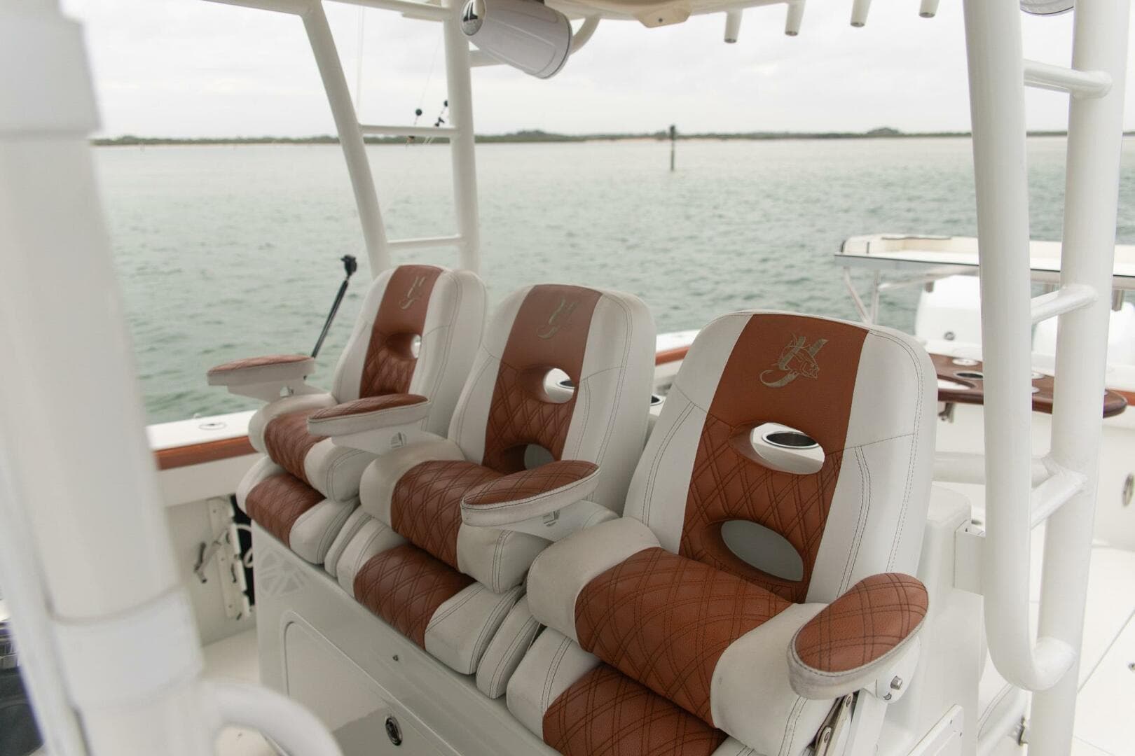 2015 Yellowfin 42 Offshore — photo 20