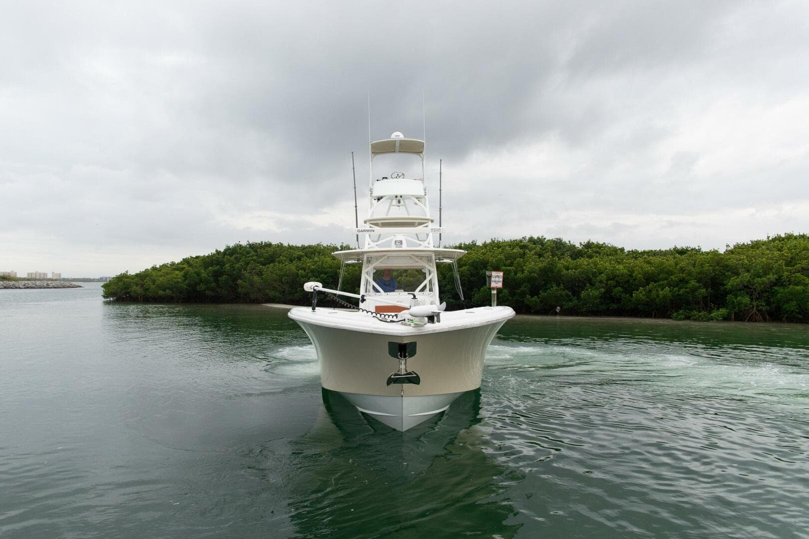 2015 Yellowfin 42 Offshore — photo 4