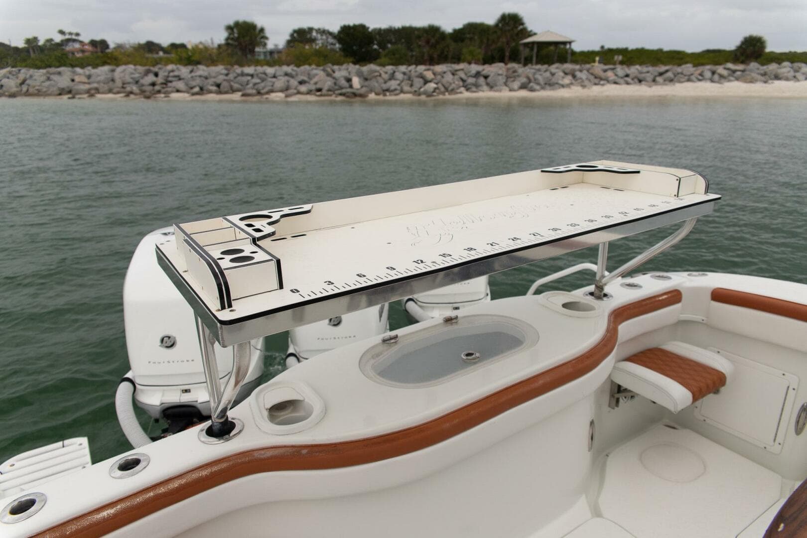 2015 Yellowfin 42 Offshore — photo 13