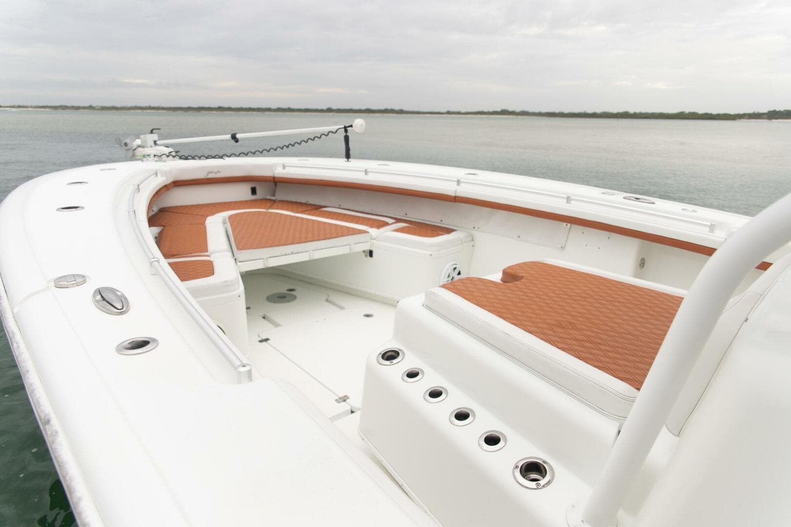 2015 Yellowfin 42 Offshore — photo 38