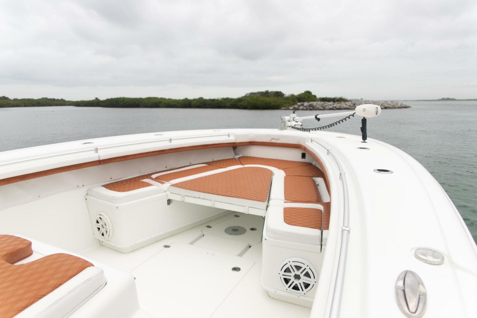 2015 Yellowfin 42 Offshore — photo 37