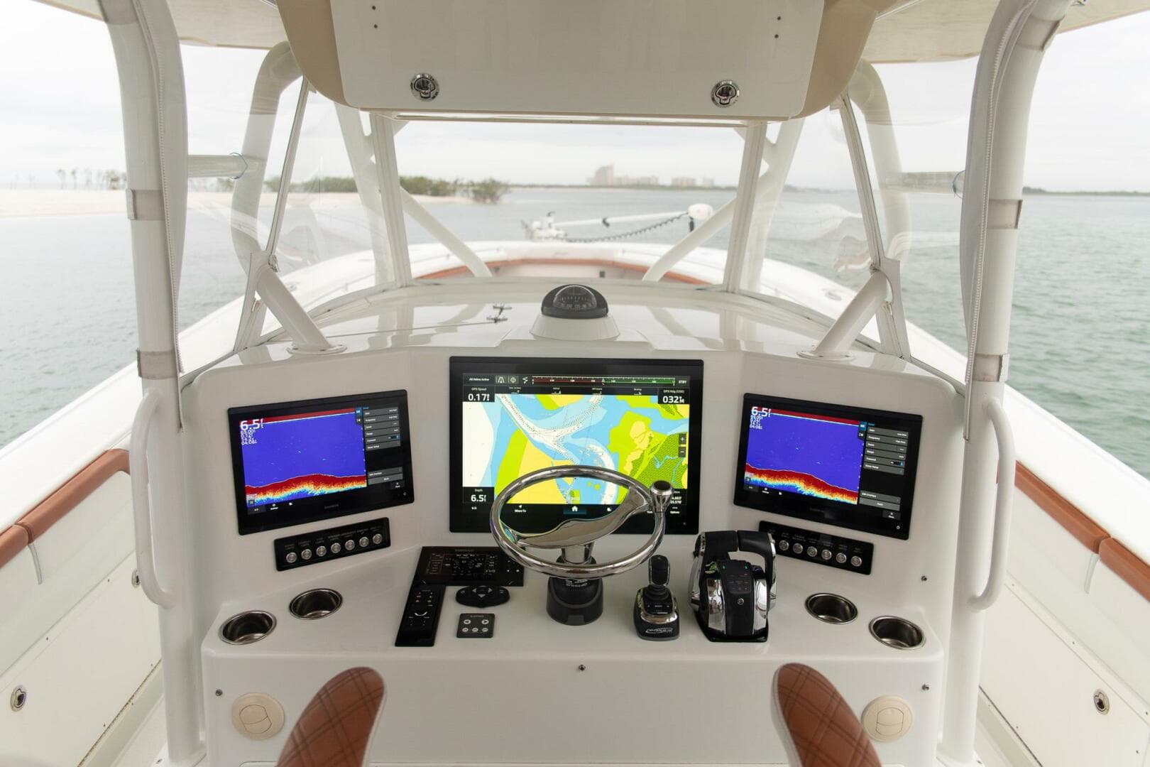 2015 Yellowfin 42 Offshore — photo 16