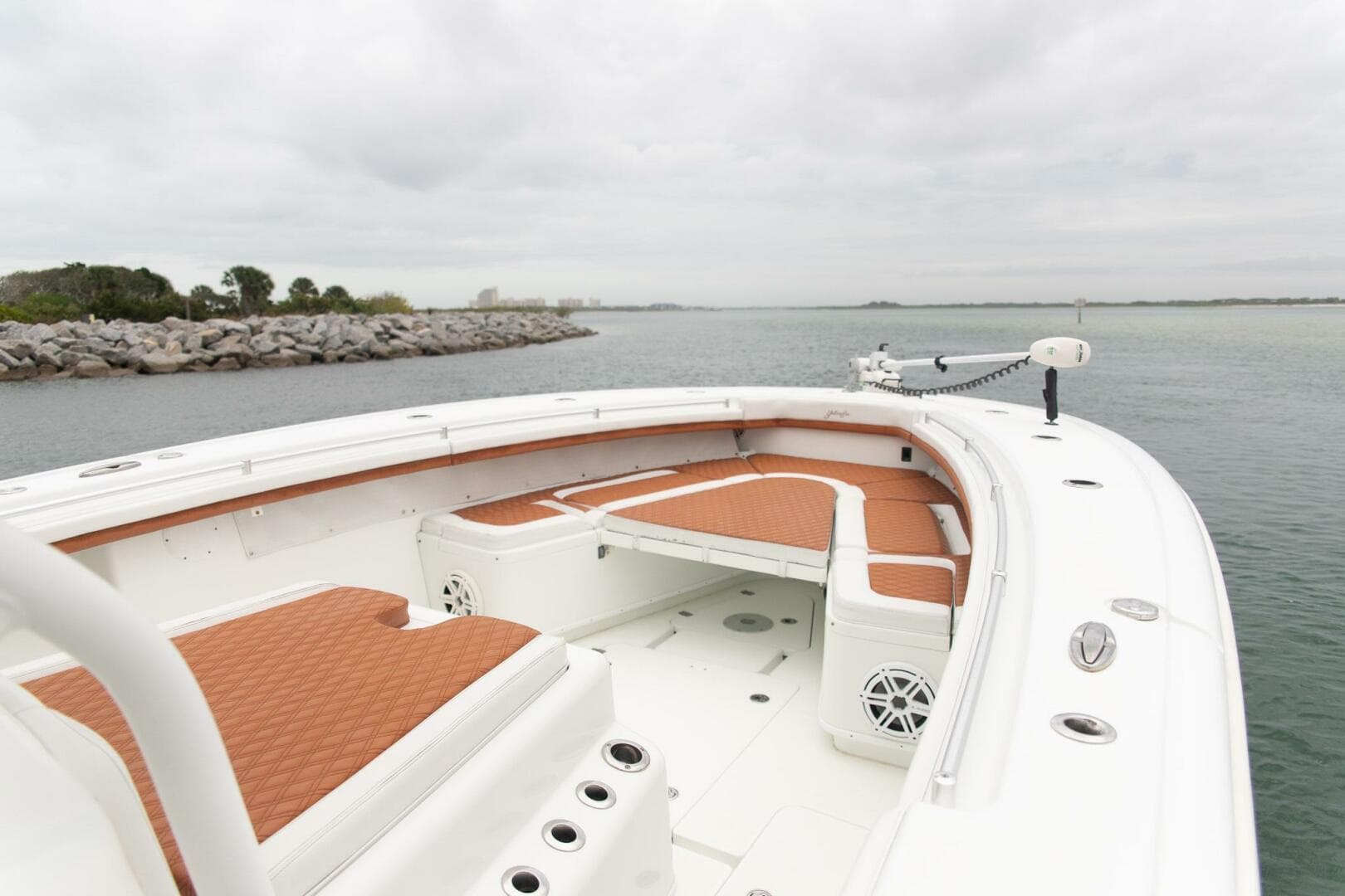 2015 Yellowfin 42 Offshore — photo 39