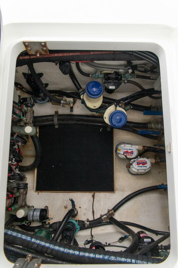 2015 Yellowfin 42 Offshore — photo 15