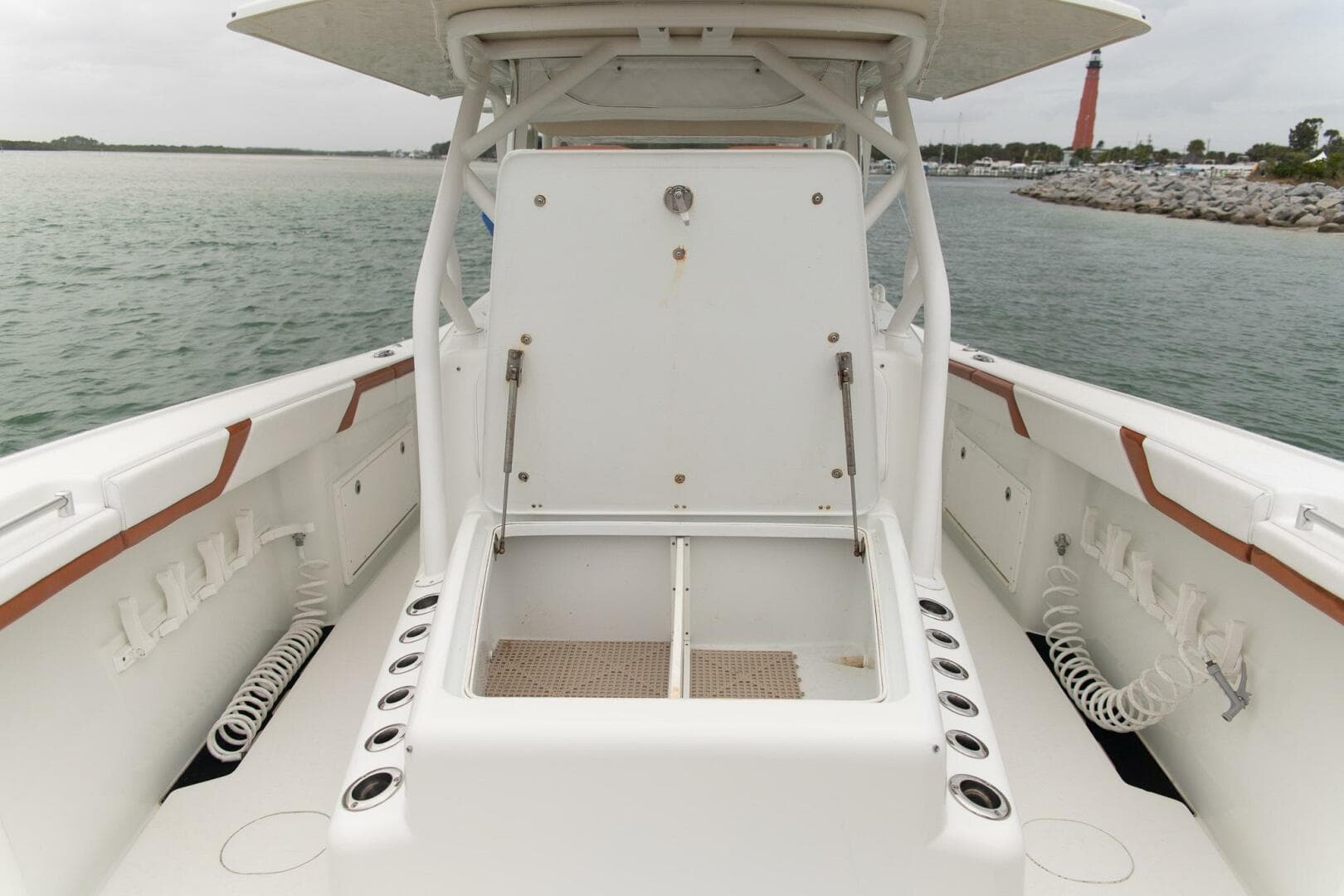 2015 Yellowfin 42 Offshore — photo 42