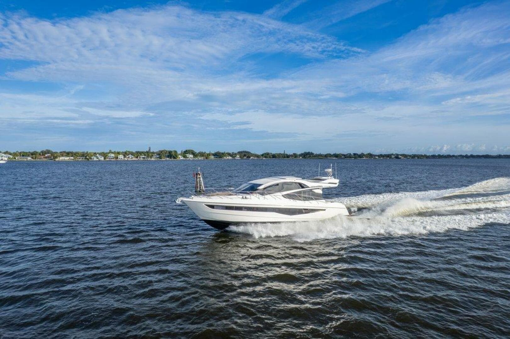 2017 Galeon 560 Sky — photo 50