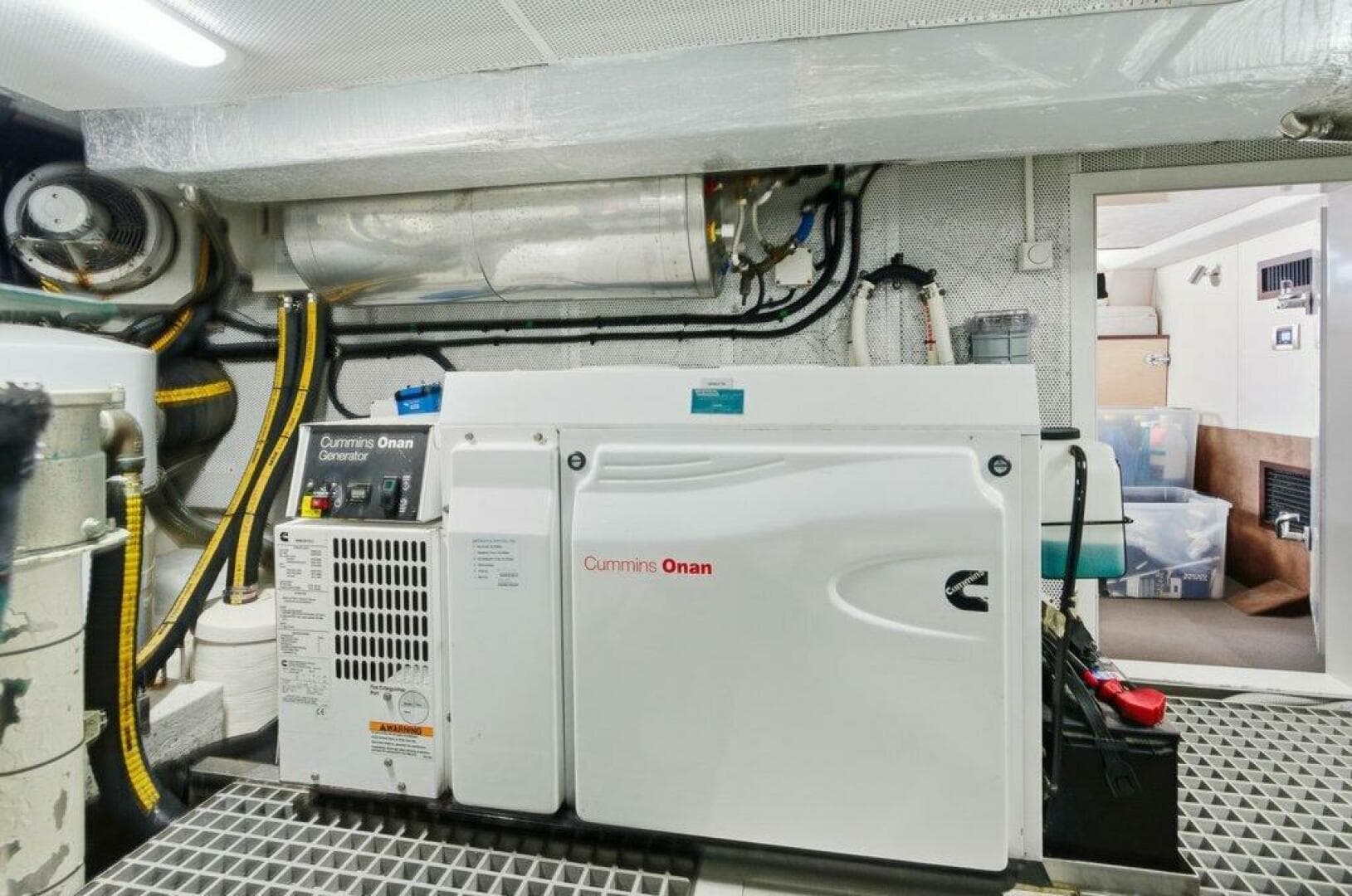 2017 Galeon 560 Sky — photo 48