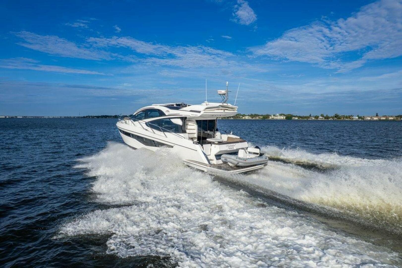 2017 Galeon 560 Sky — photo 54