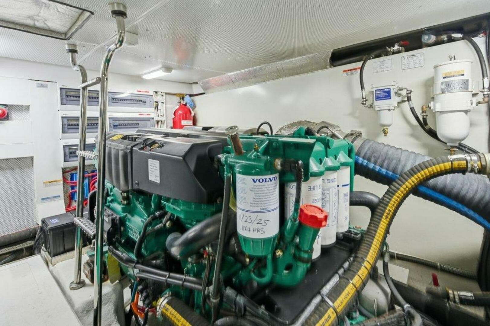 2017 Galeon 560 Sky — photo 47