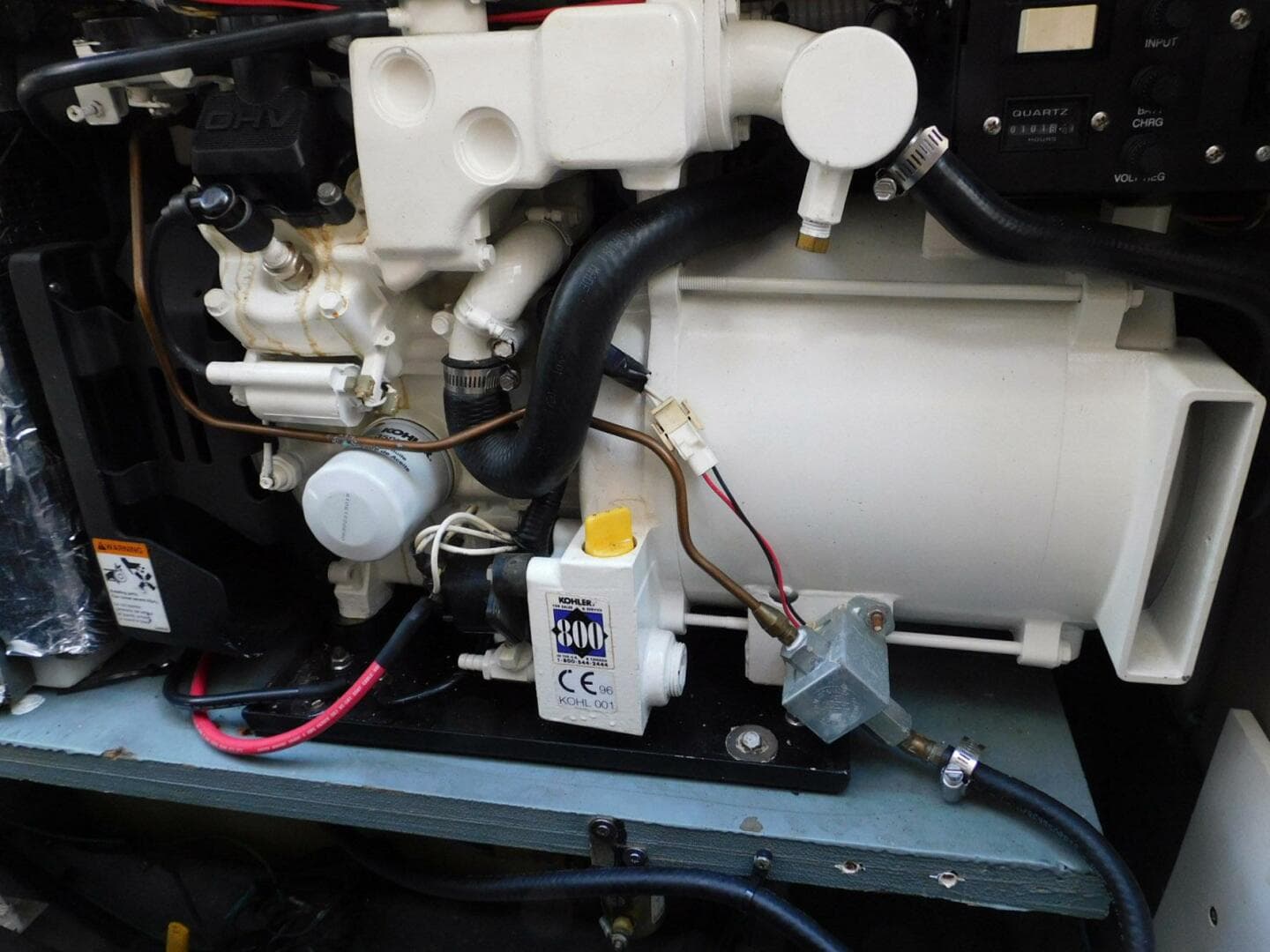 2004 Sea Ray 280 Sundancer — photo 31