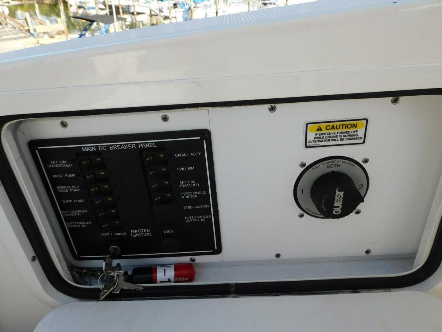 2004 Sea Ray 280 Sundancer — photo 22