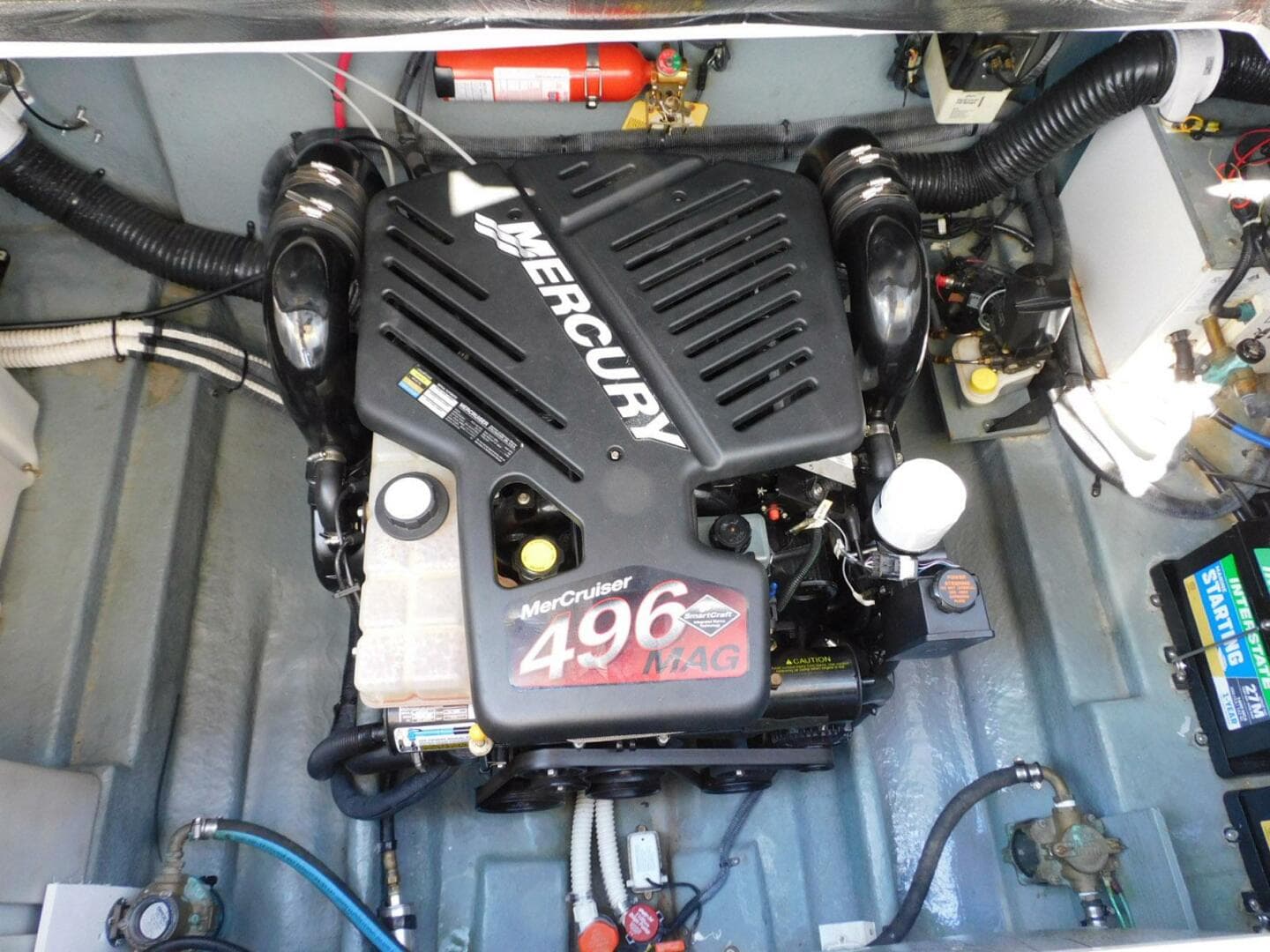 2004 Sea Ray 280 Sundancer — photo 32