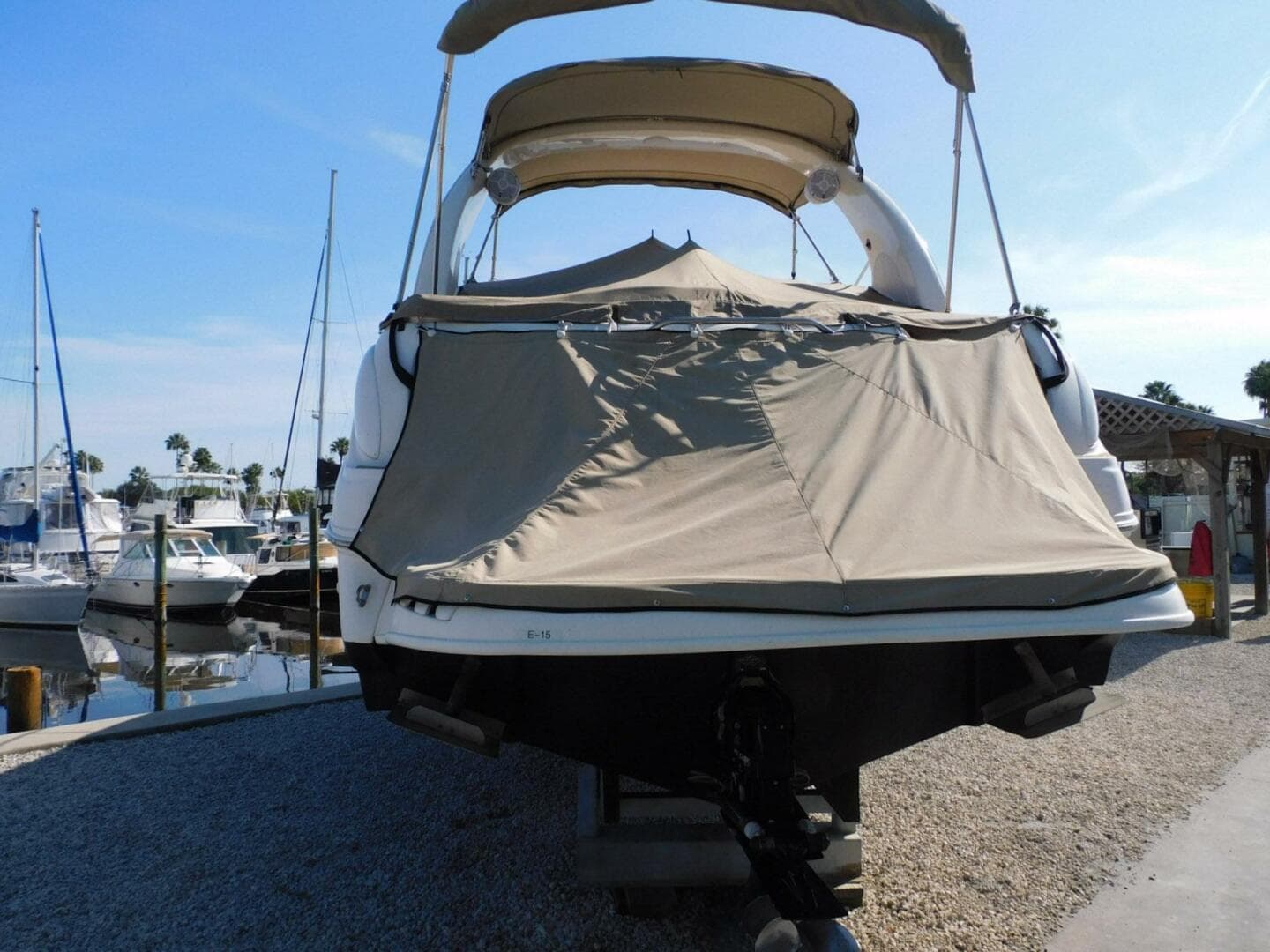 2004 Sea Ray 280 Sundancer — photo 36