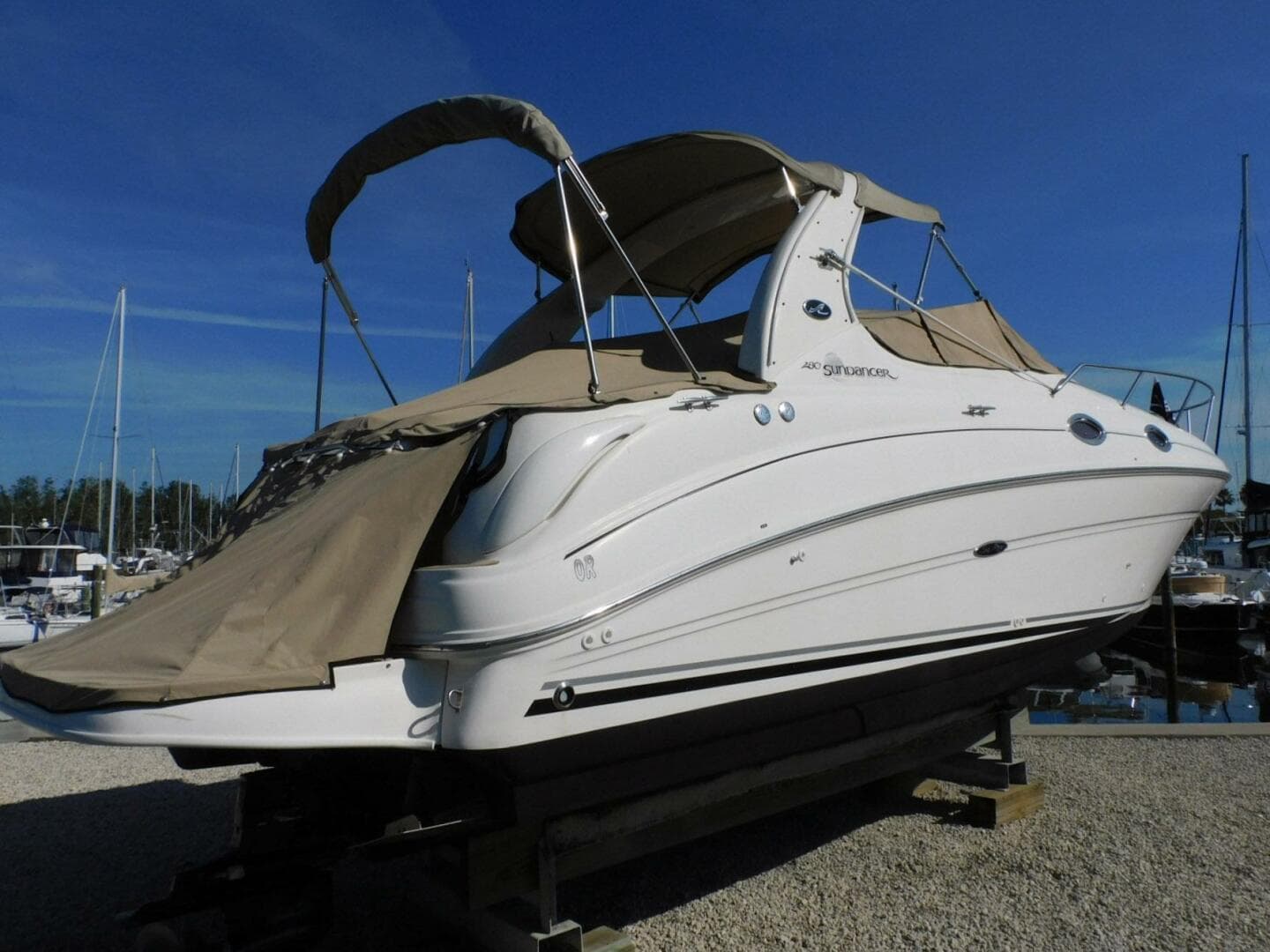 2004 Sea Ray 280 Sundancer — photo 37