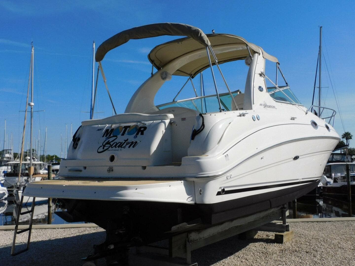 2004 Sea Ray 280 Sundancer — photo 34