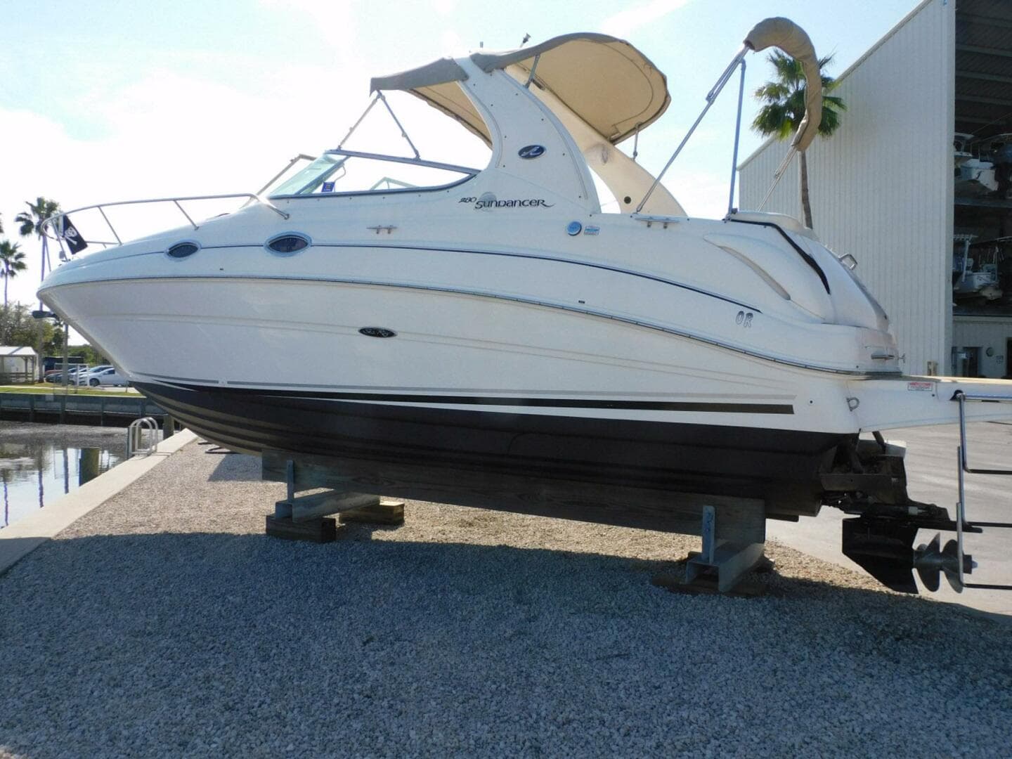 2004 Sea Ray 280 Sundancer — photo 3