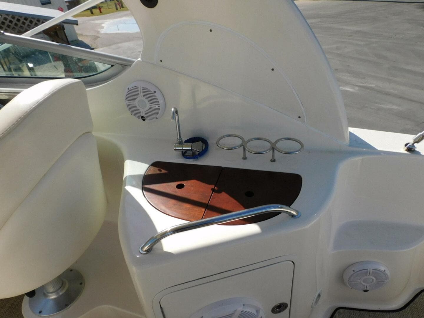 2004 Sea Ray 280 Sundancer — photo 25