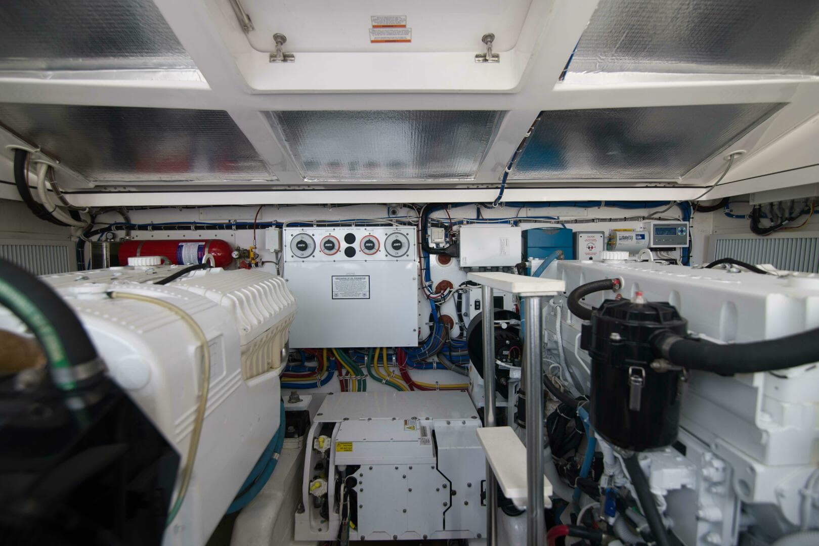 2020 Cabo 41 Open — photo 46