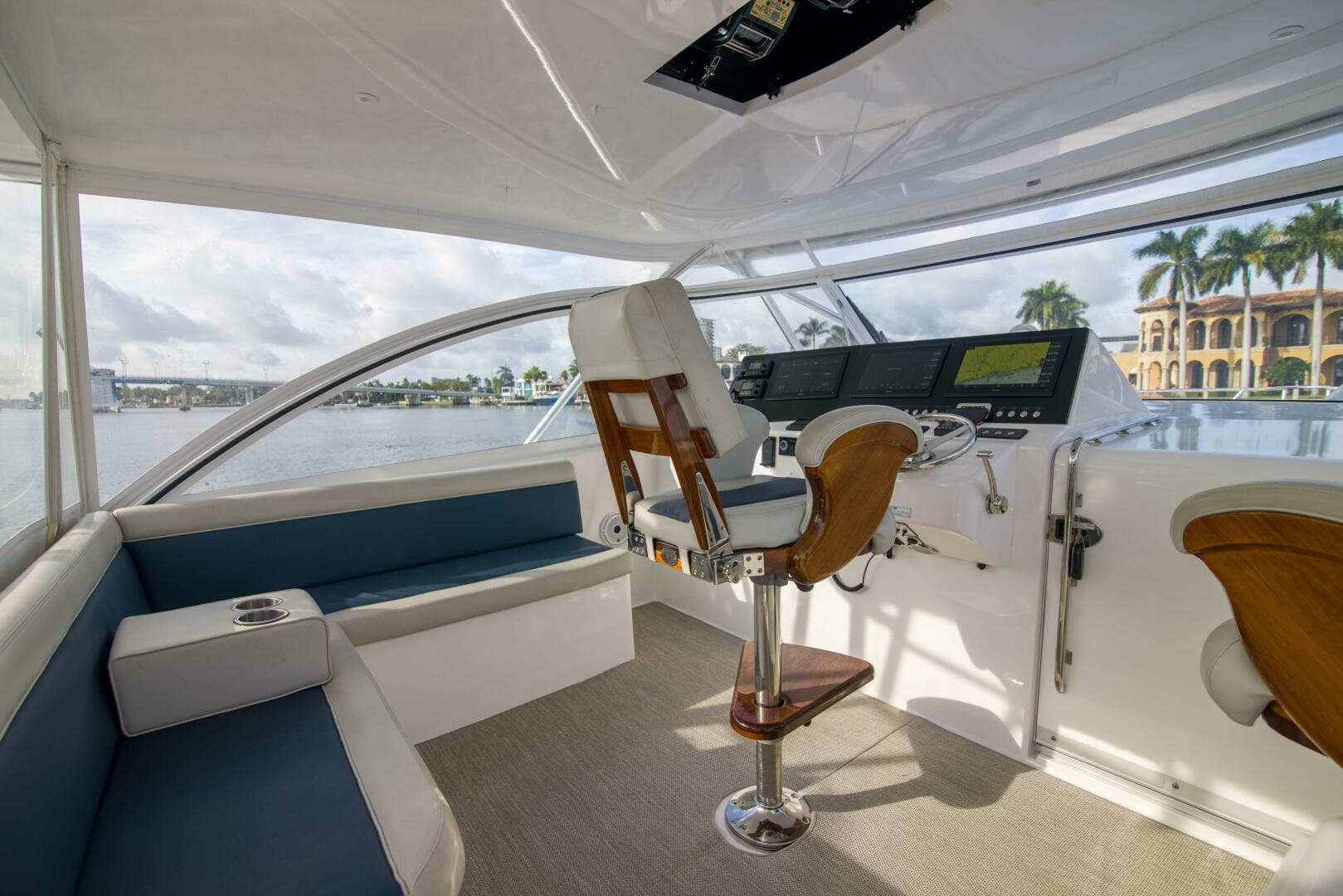 2020 Cabo 41 Open — photo 8