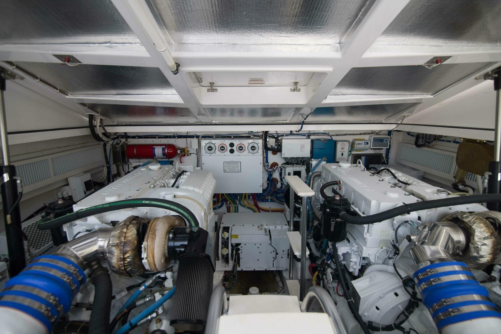 2020 Cabo 41 Open — photo 44