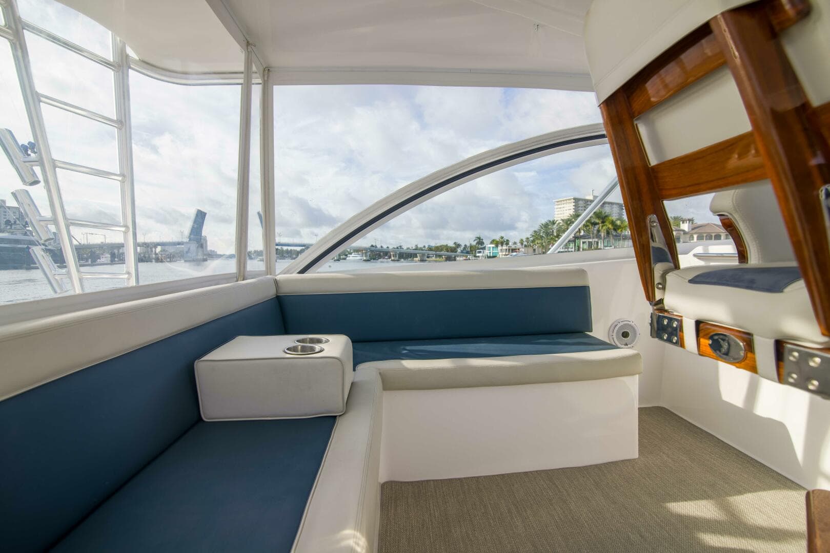 2020 Cabo 41 Open — photo 7