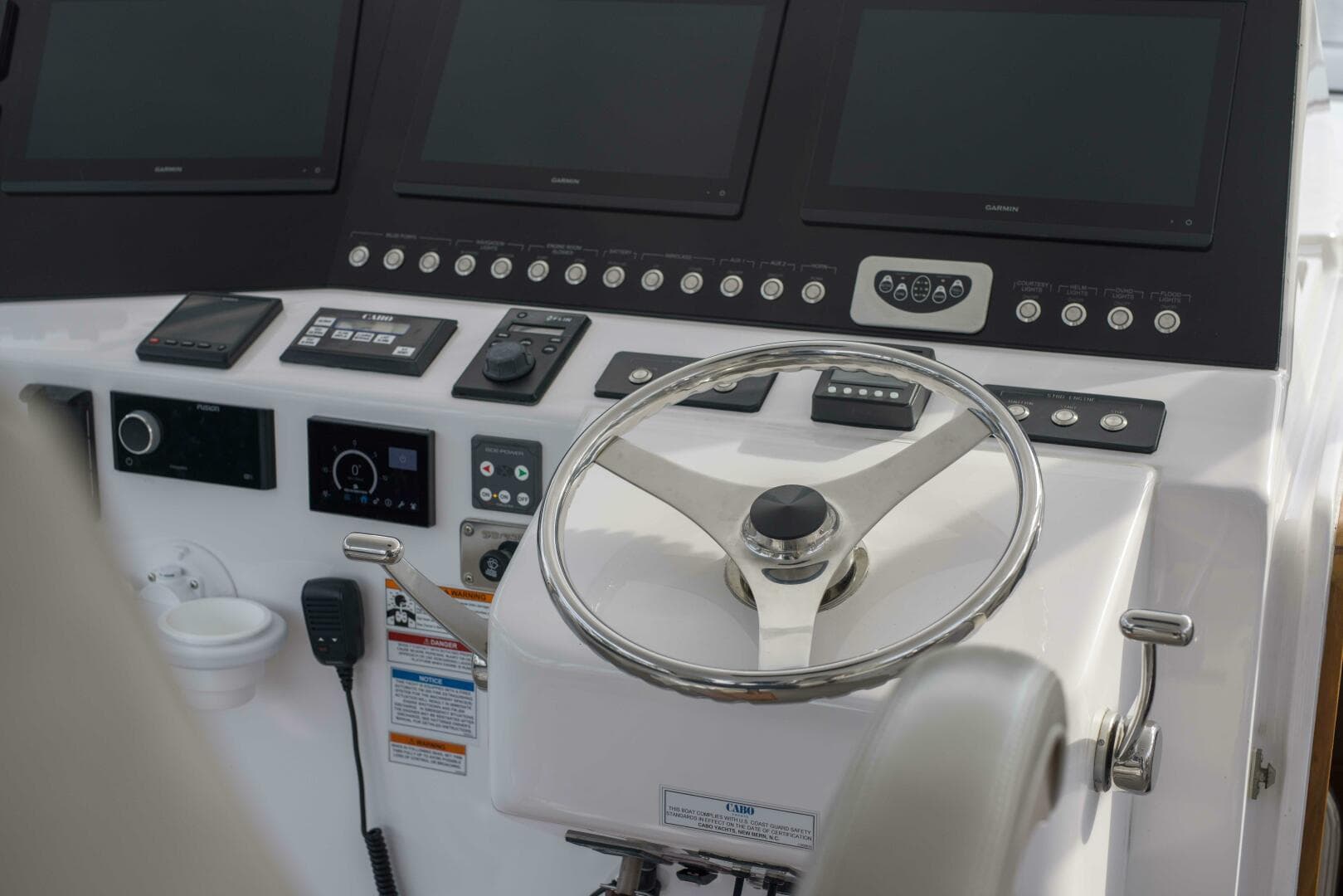 2020 Cabo 41 Open — photo 19