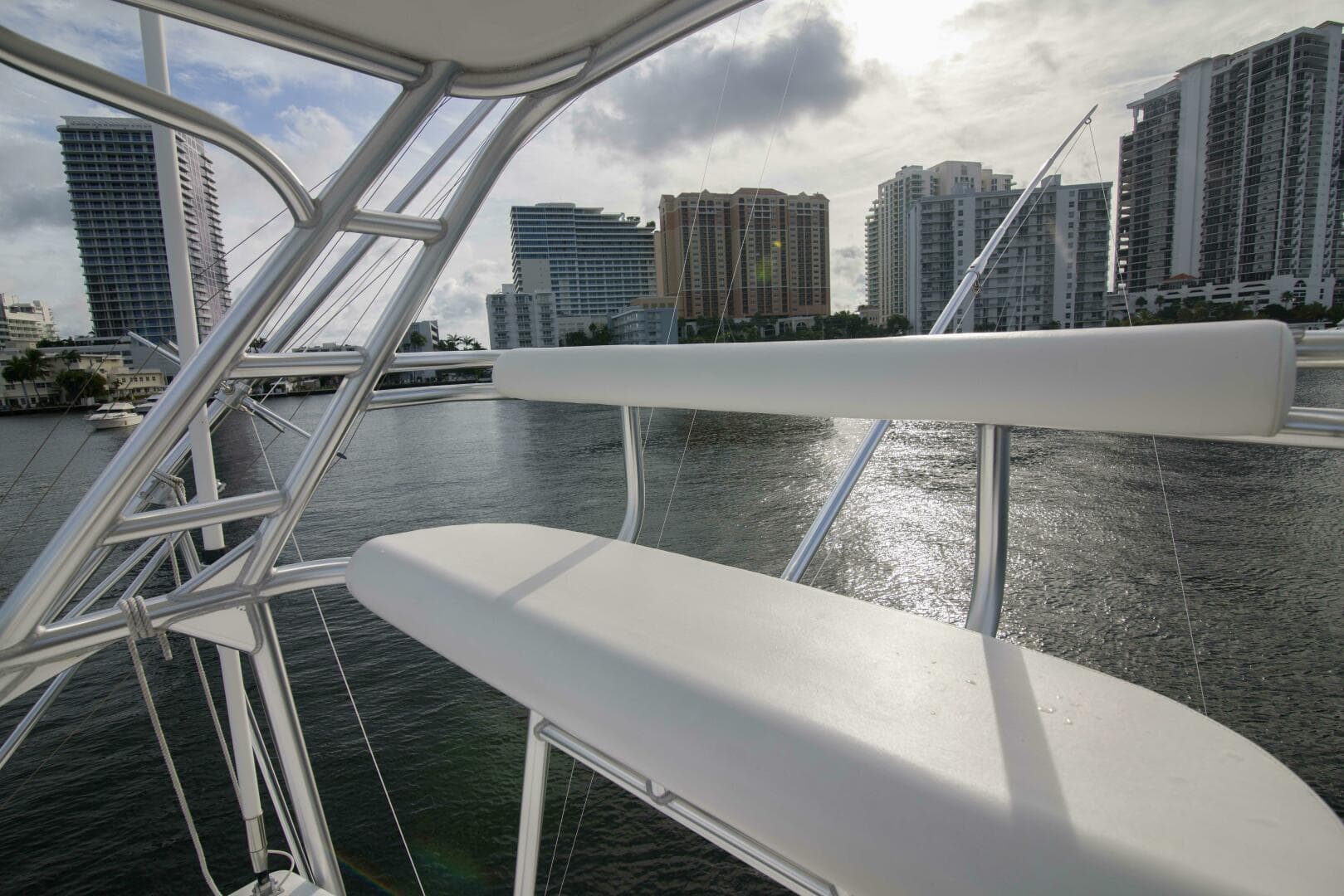 2020 Cabo 41 Open — photo 21