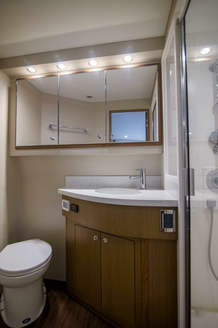 2020 Cabo 41 Open — photo 41