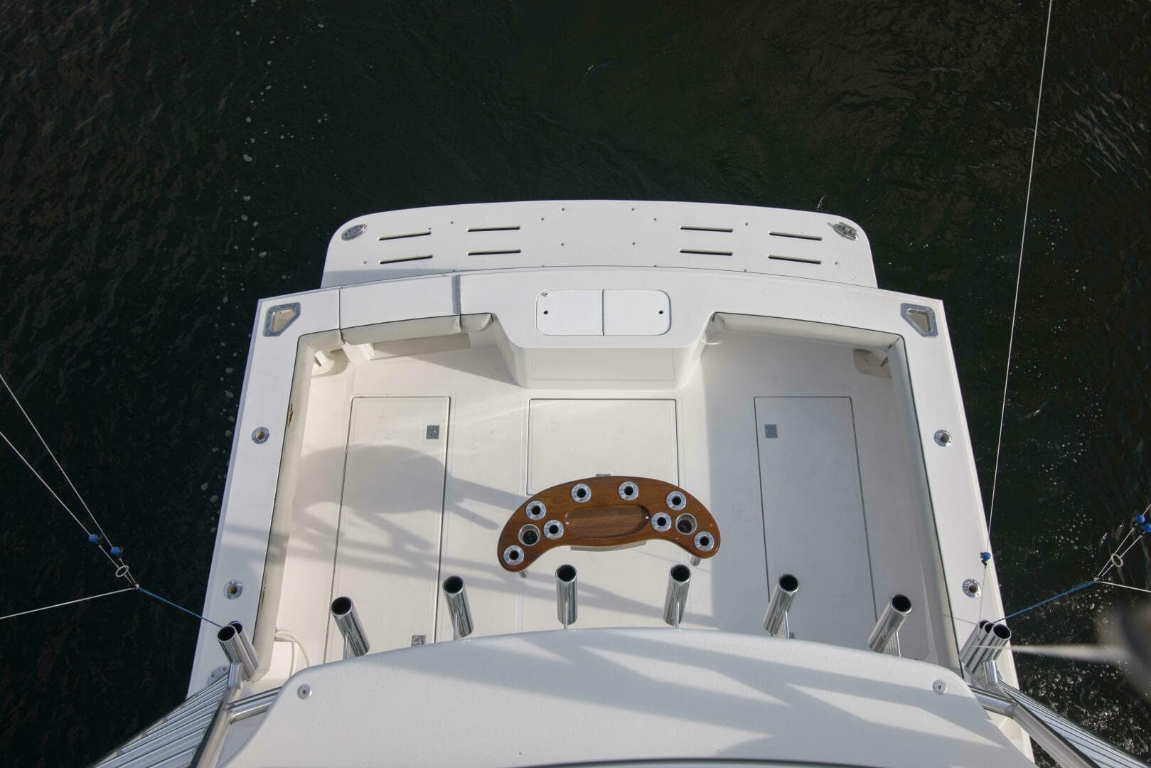 2020 Cabo 41 Open — photo 26