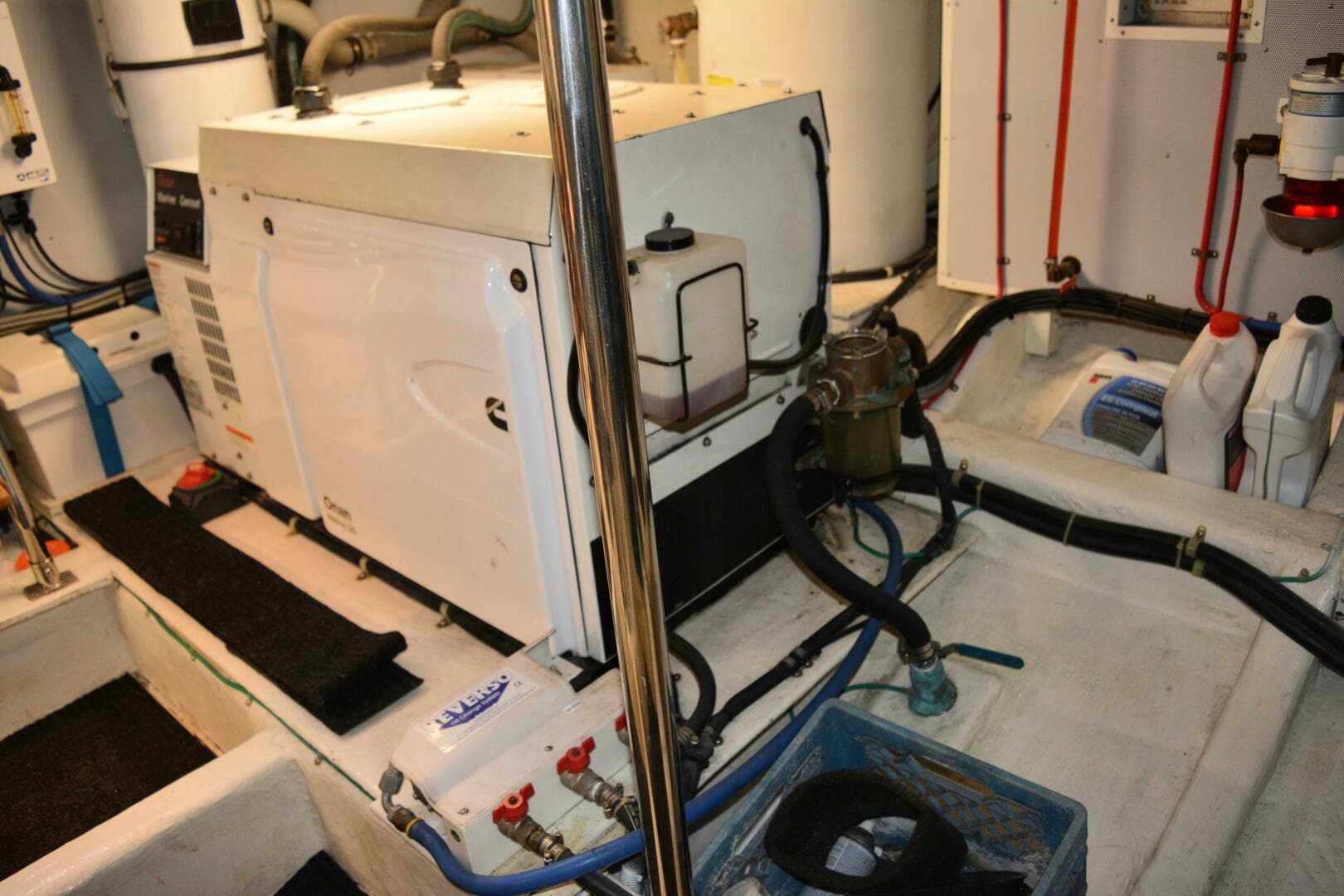 2008 Novatec Islander 60 — photo 64