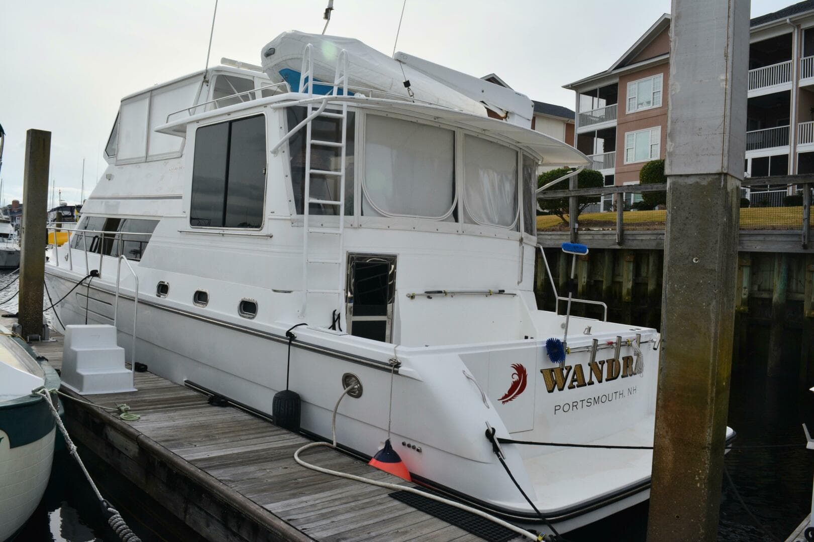 2008 Novatec Islander 60 — photo 7