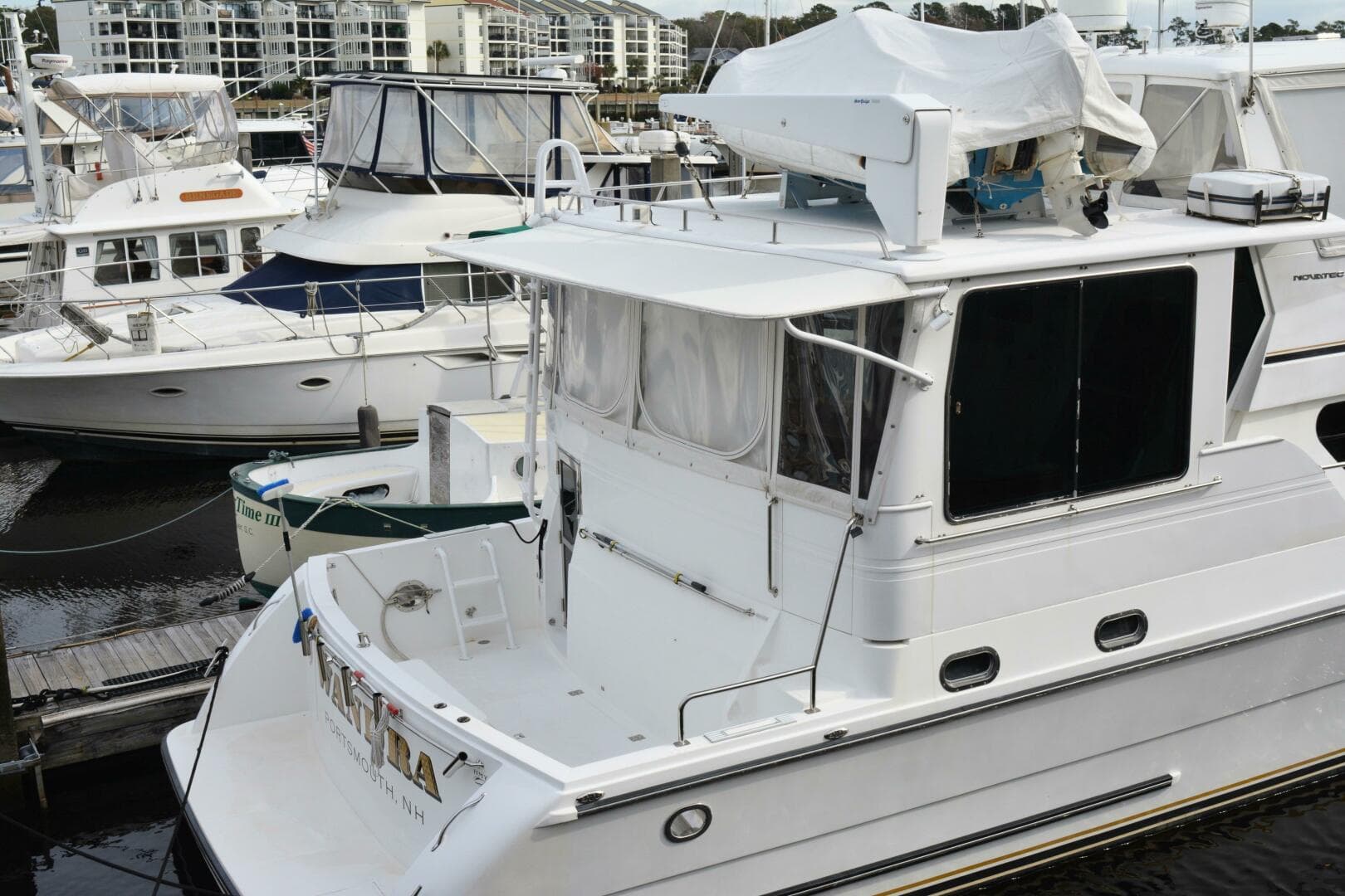 2008 Novatec Islander 60 — photo 5