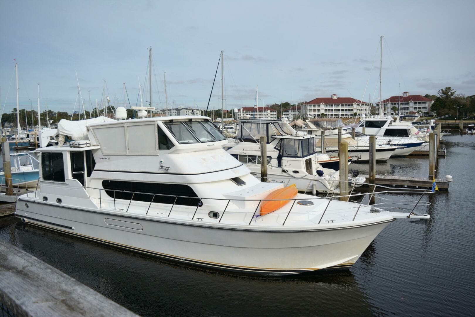 2008 Novatec Islander 60 — photo 3
