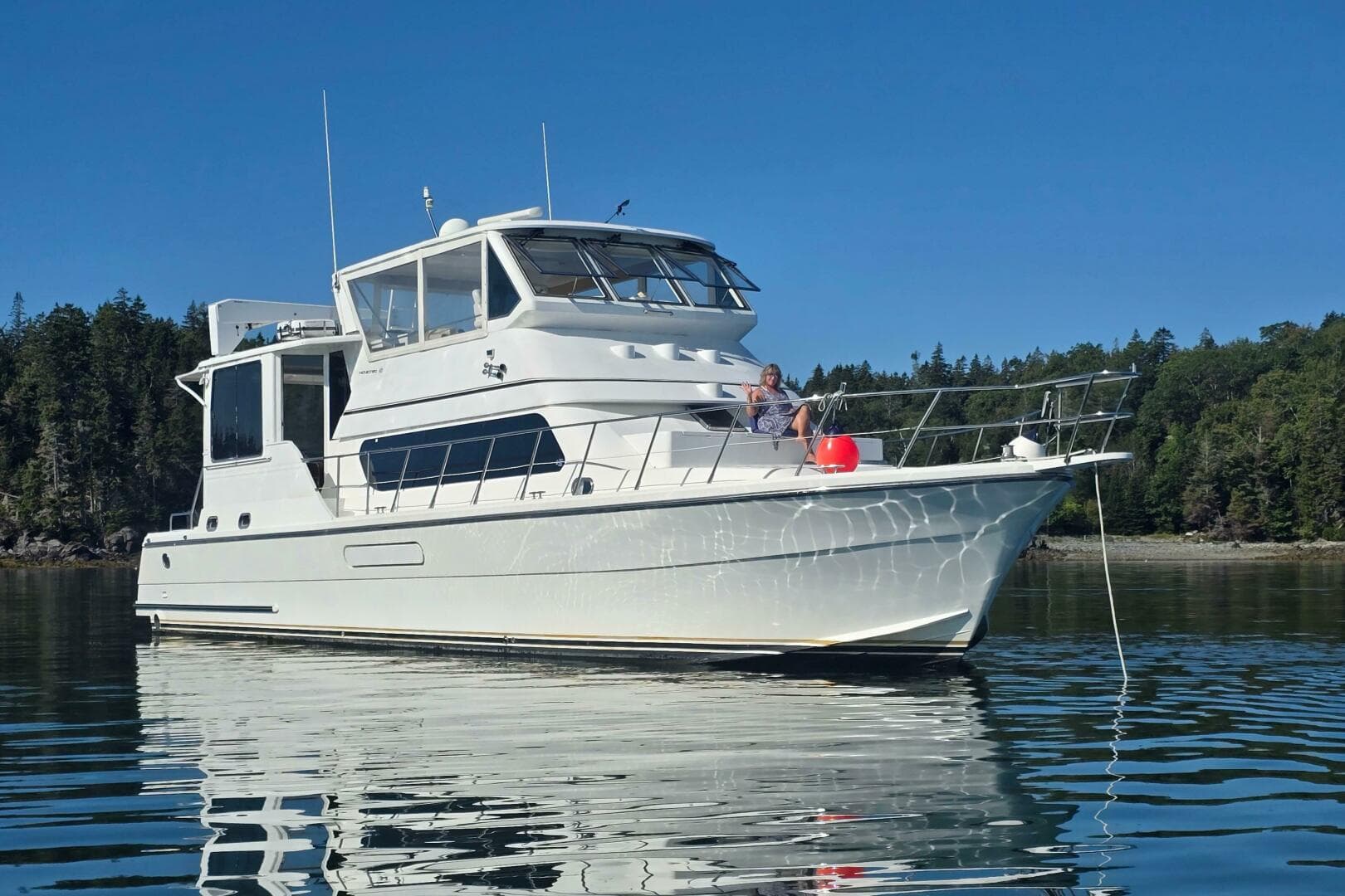 2008 Novatec Islander 60