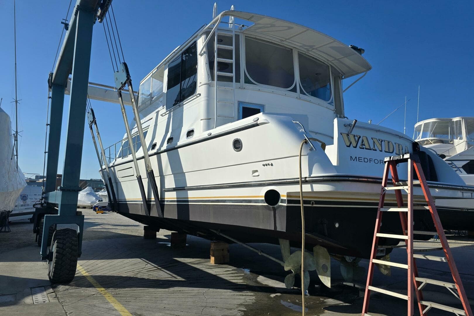 2008 Novatec Islander 60 — photo 71