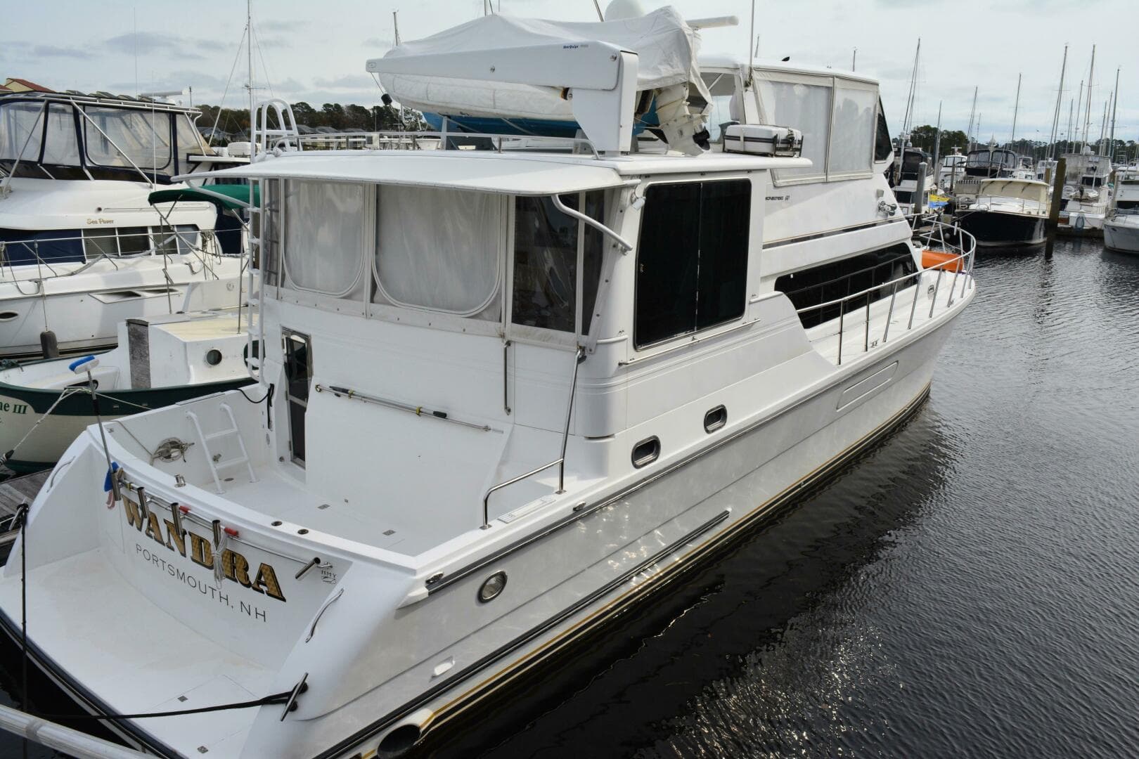 2008 Novatec Islander 60 — photo 4