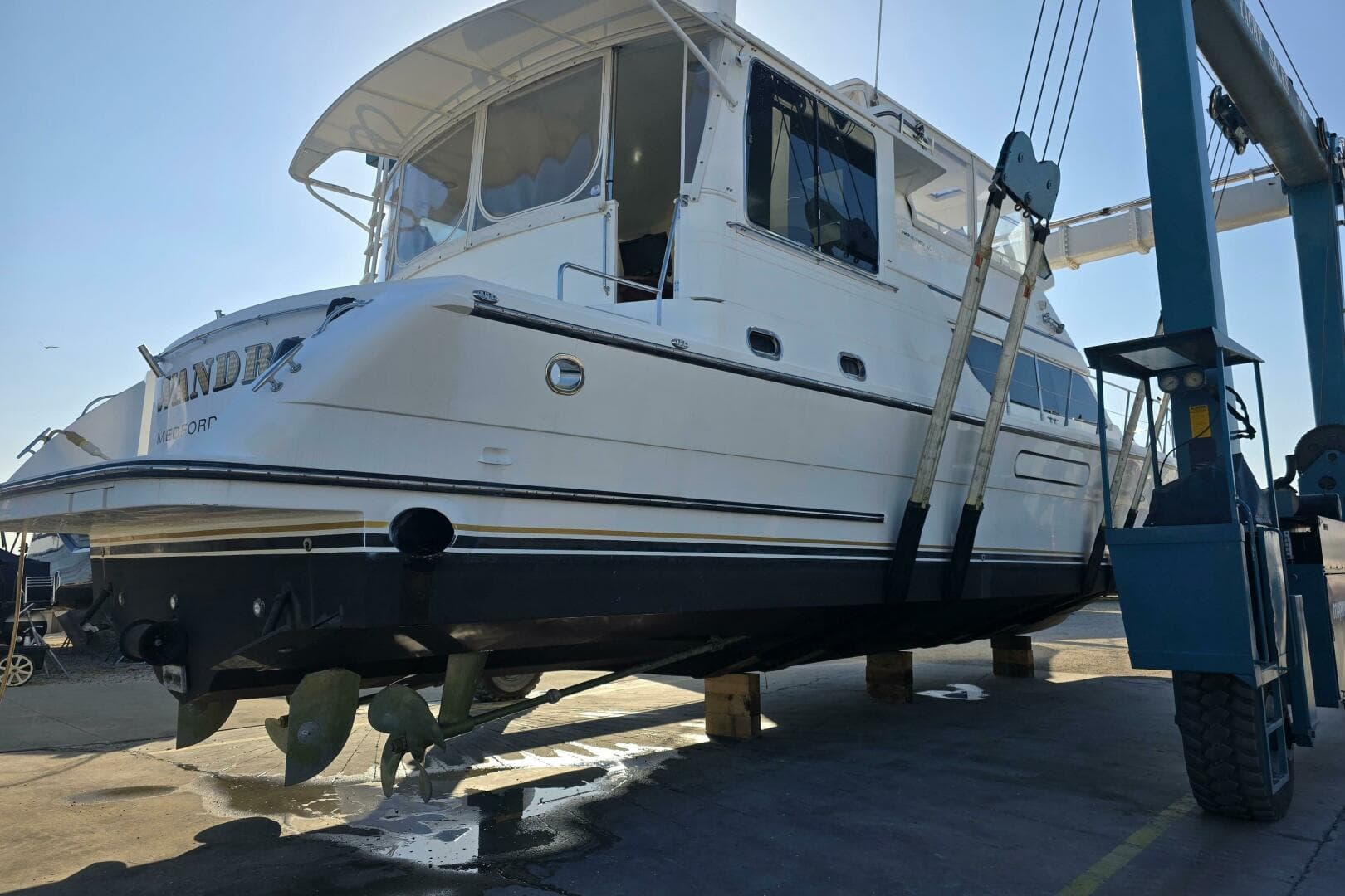 2008 Novatec Islander 60 — photo 70