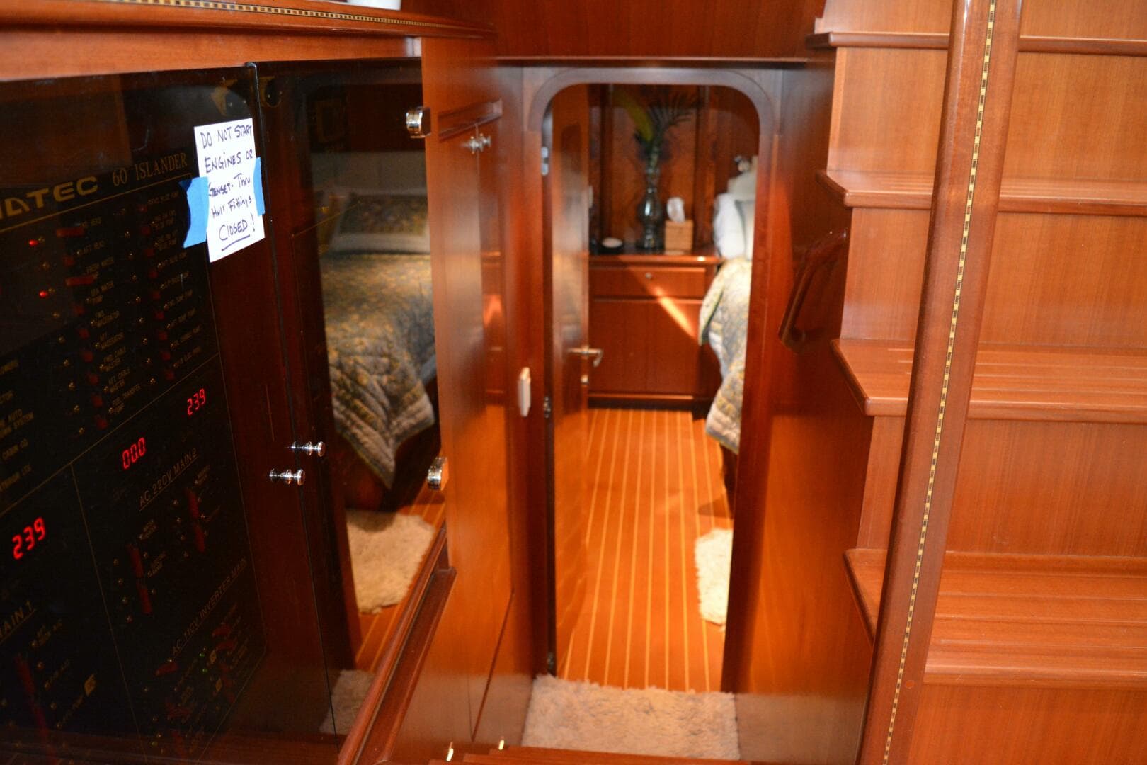 2008 Novatec Islander 60 — photo 46