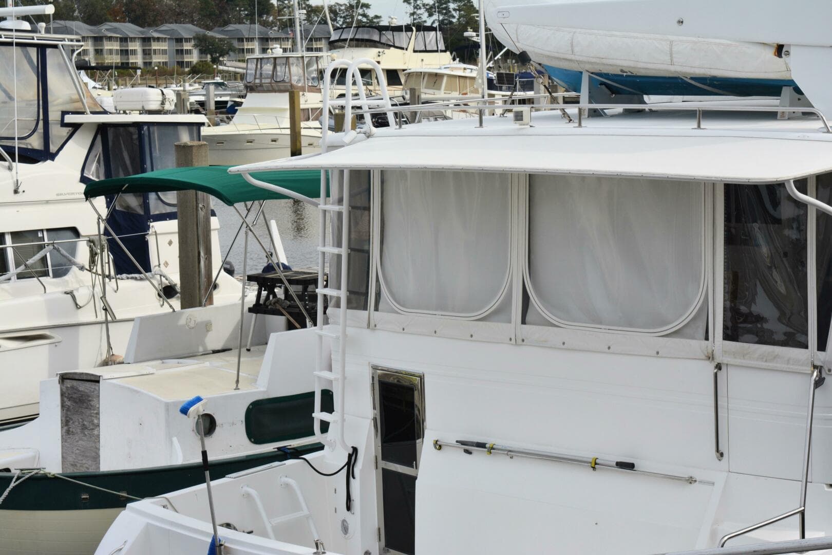 2008 Novatec Islander 60 — photo 13