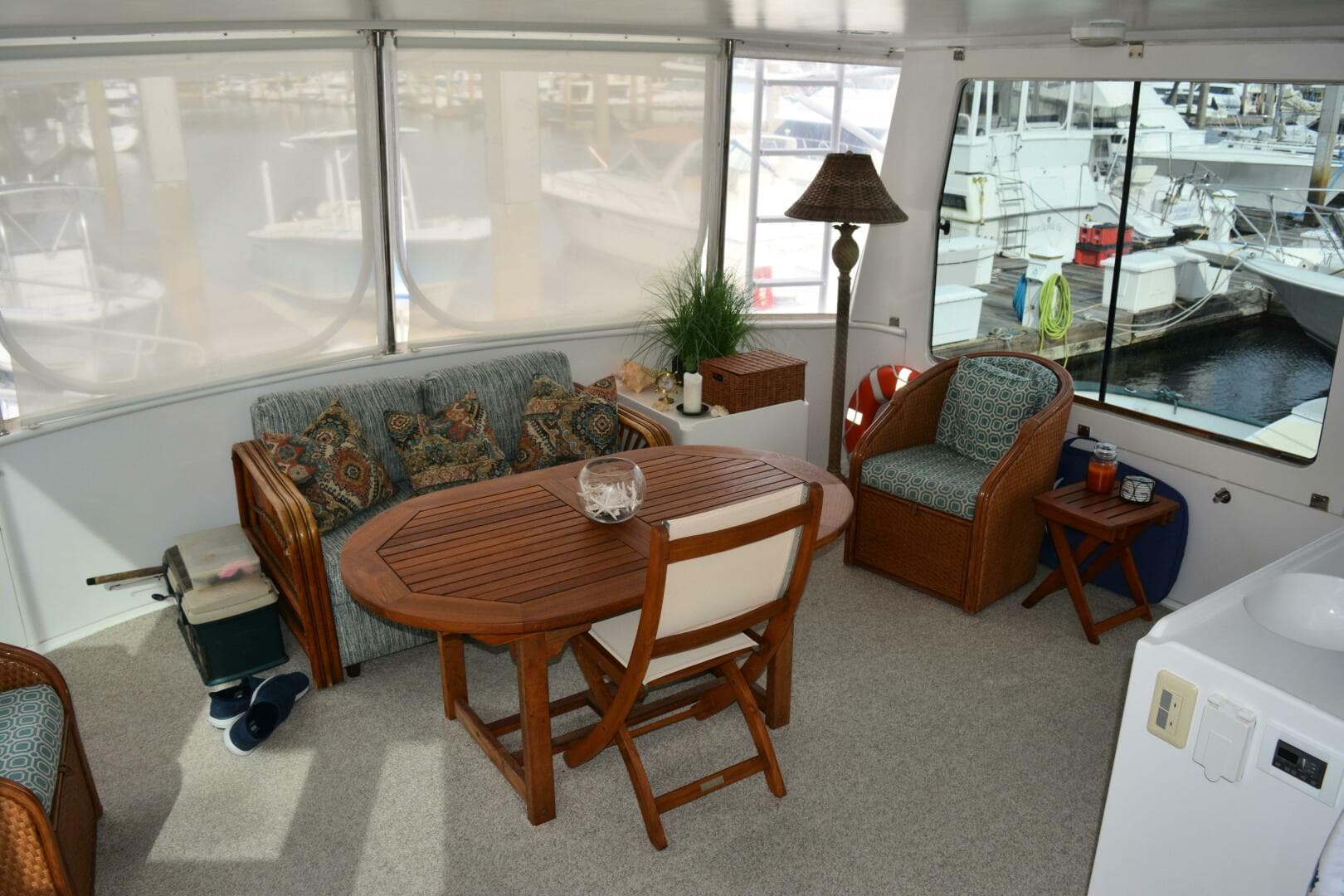 2008 Novatec Islander 60 — photo 15