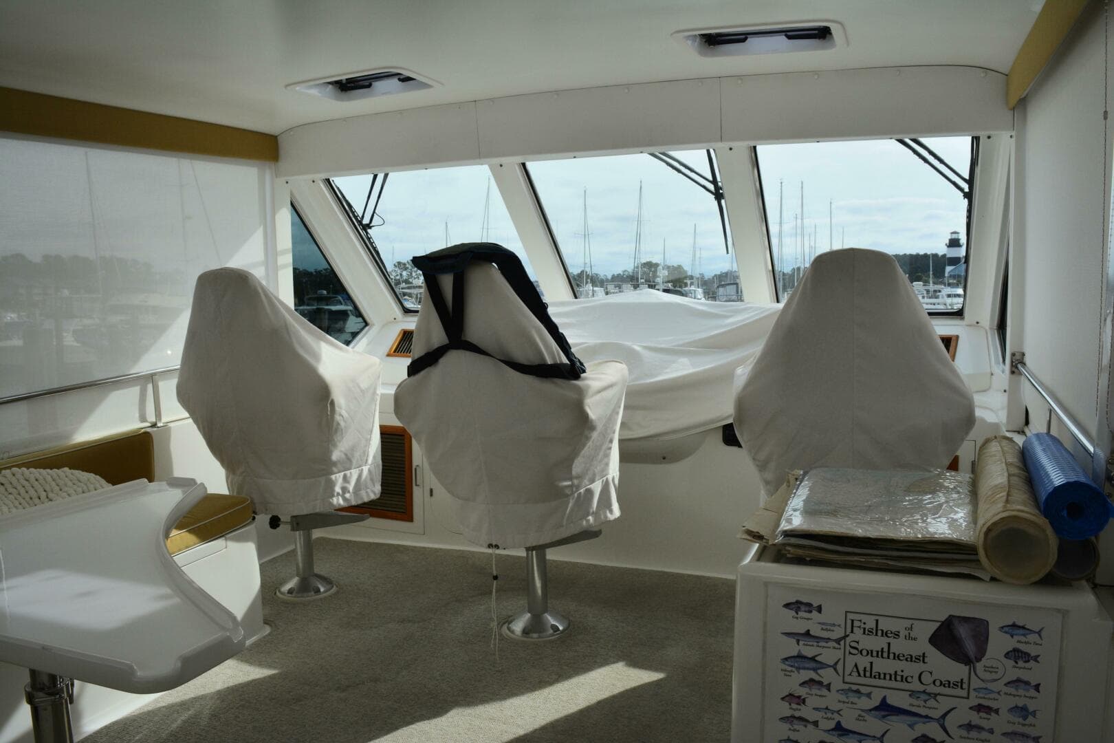 2008 Novatec Islander 60 — photo 18