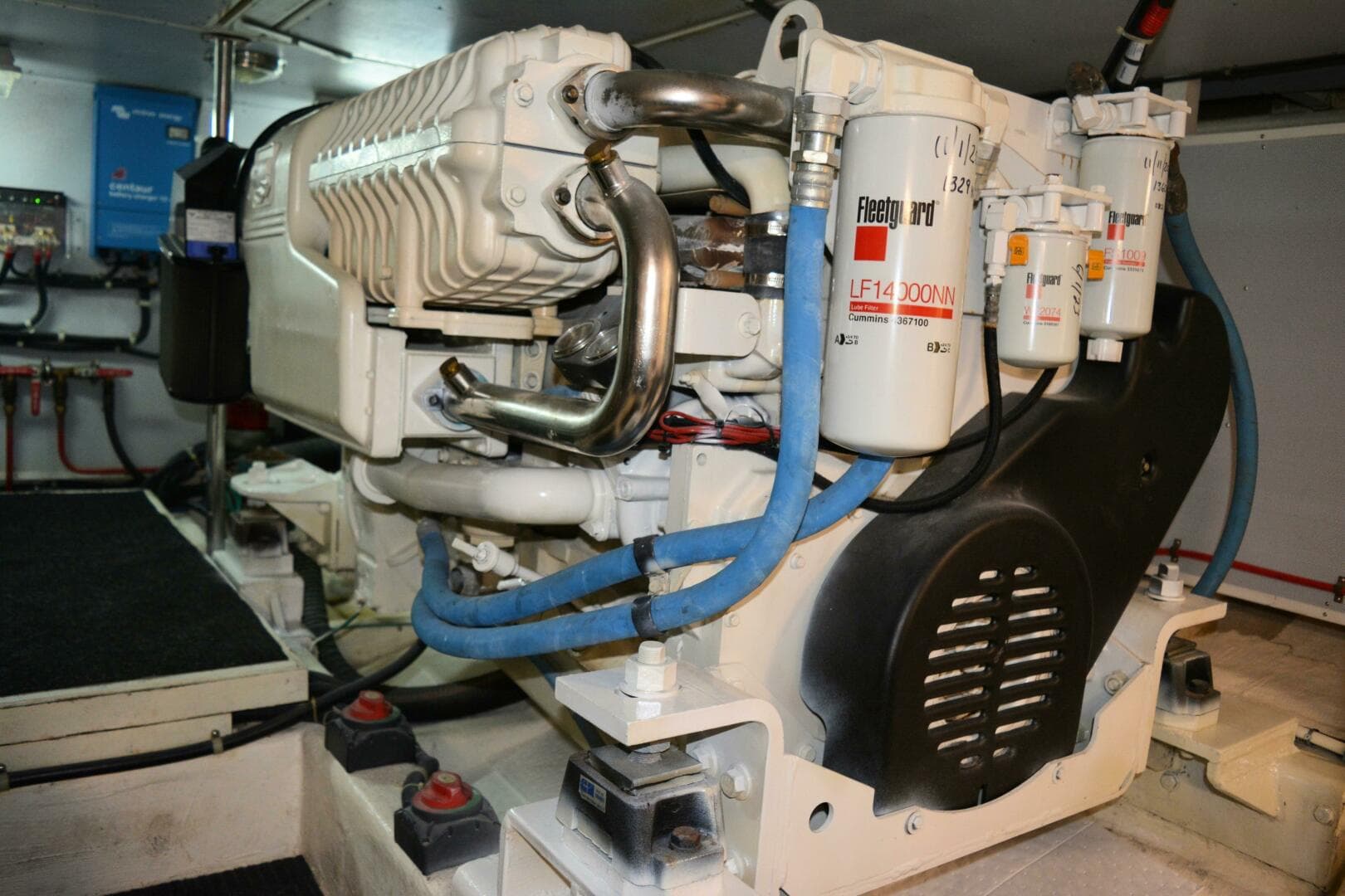 2008 Novatec Islander 60 — photo 59