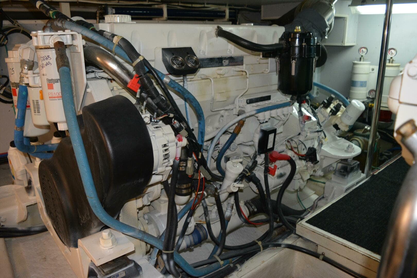 2008 Novatec Islander 60 — photo 60