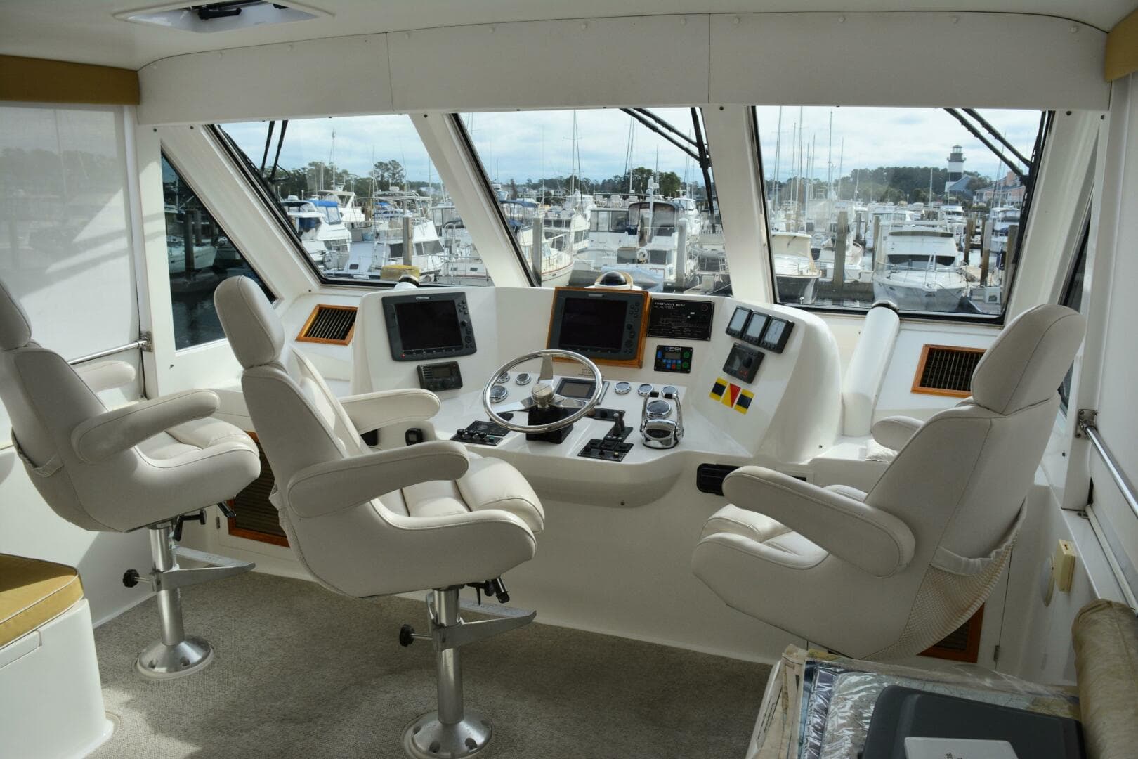2008 Novatec Islander 60 — photo 21