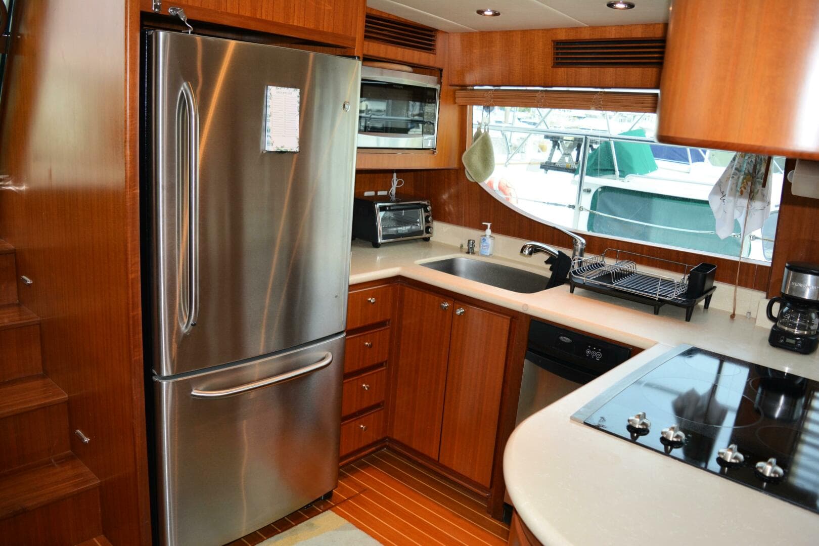 2008 Novatec Islander 60 — photo 32