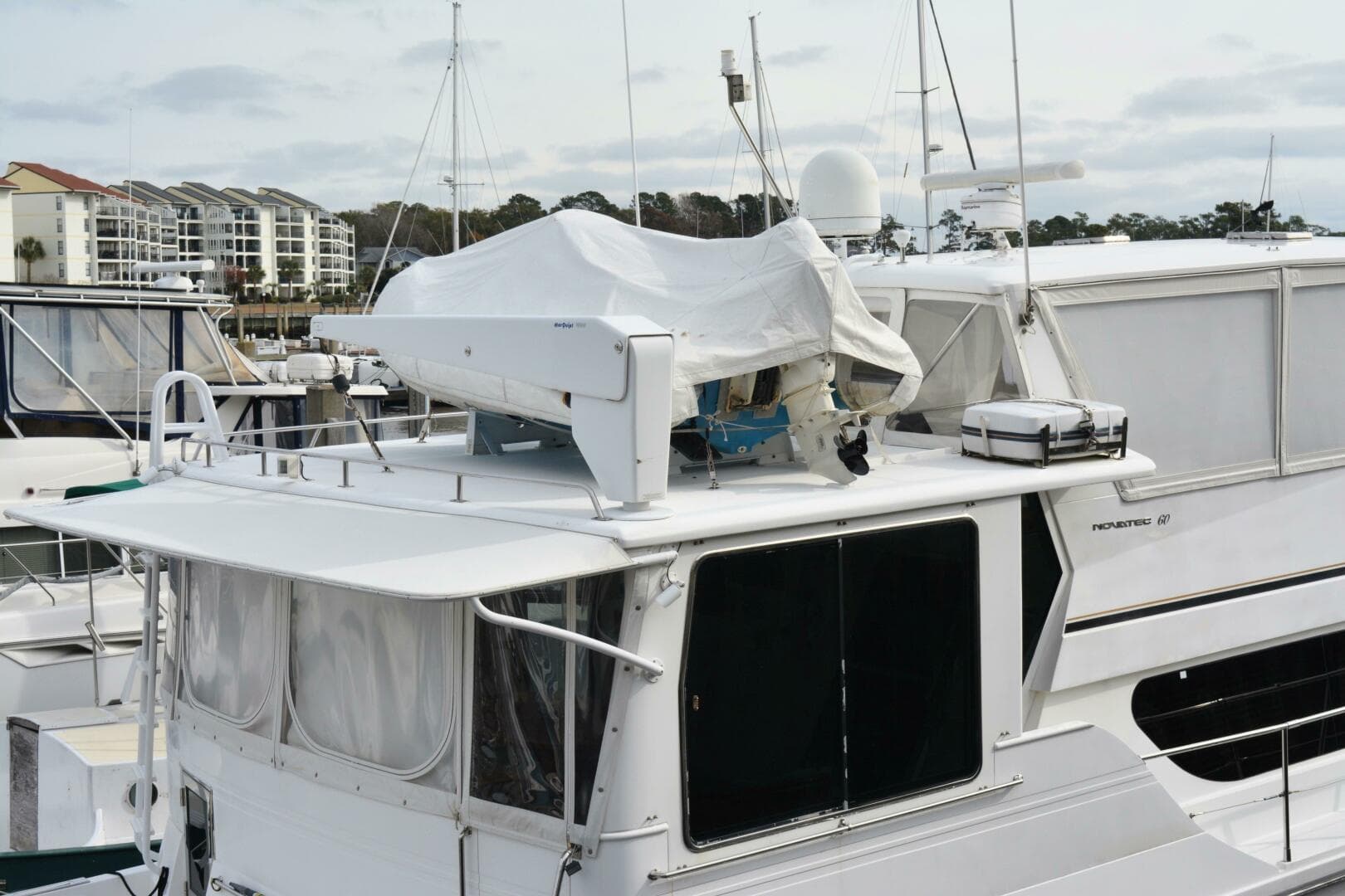 2008 Novatec Islander 60 — photo 6